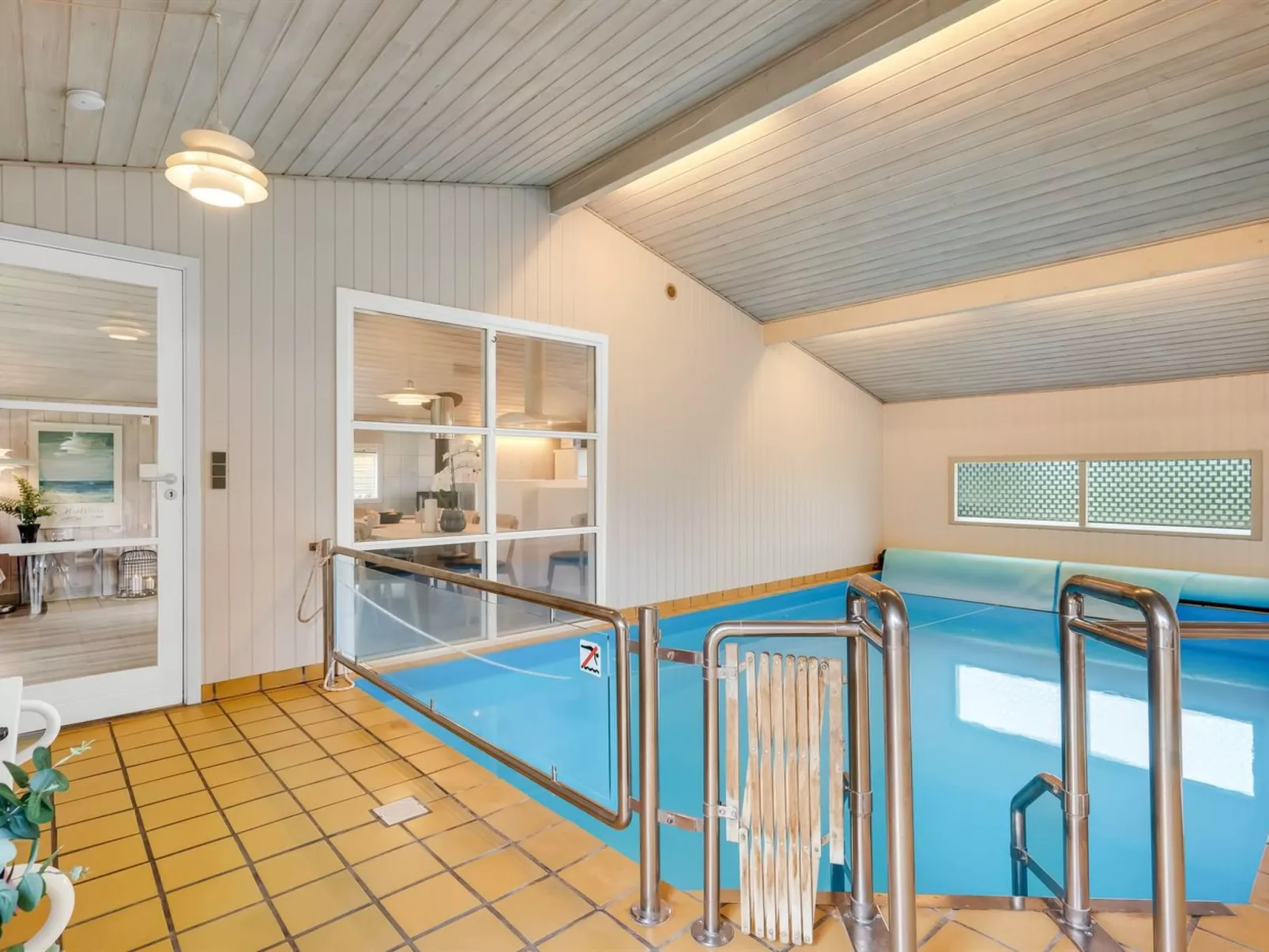 "Adrienne" - 240m from the sea-Dehors