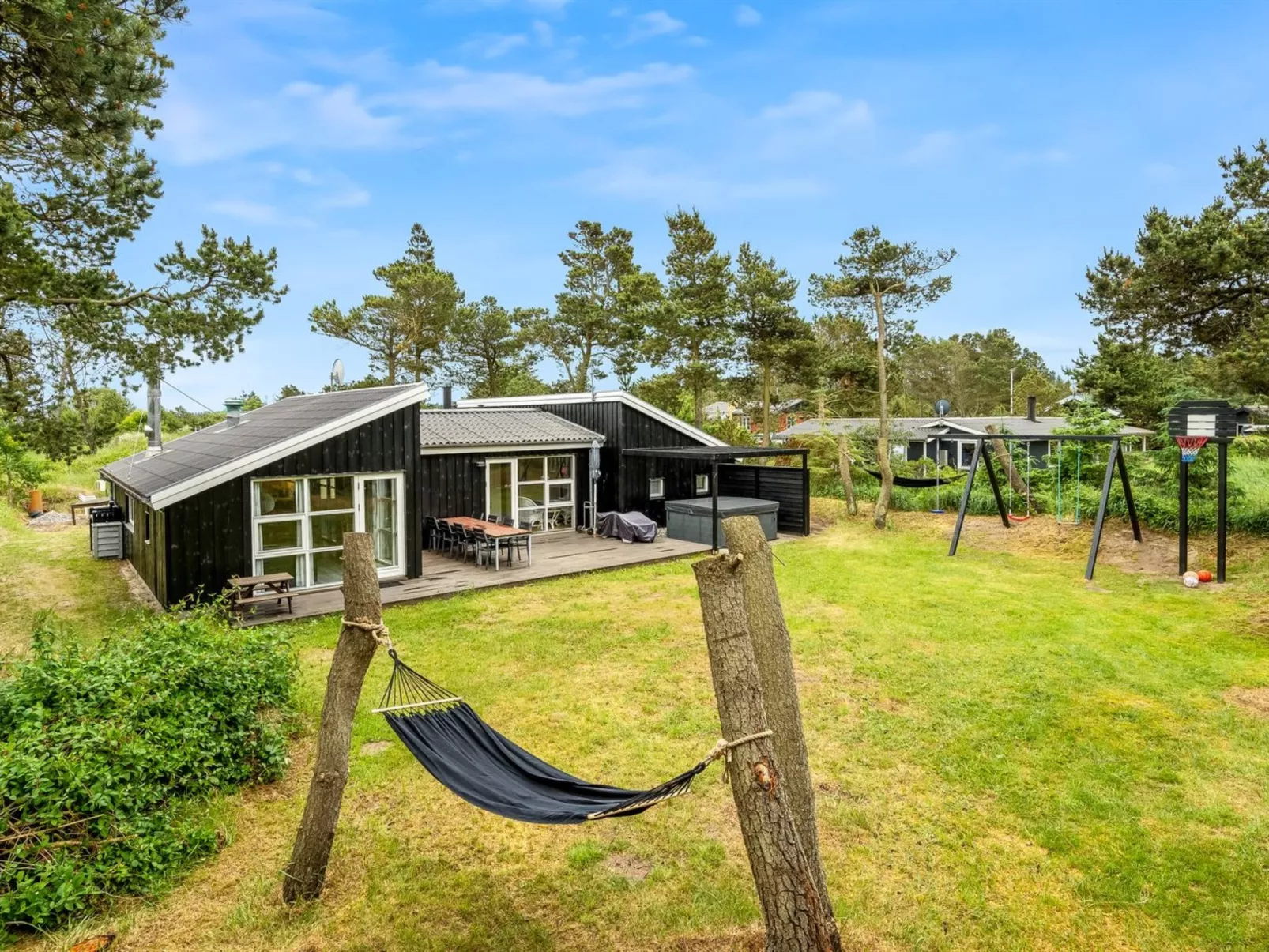 "Adrienne" - 240m from the sea-Dehors