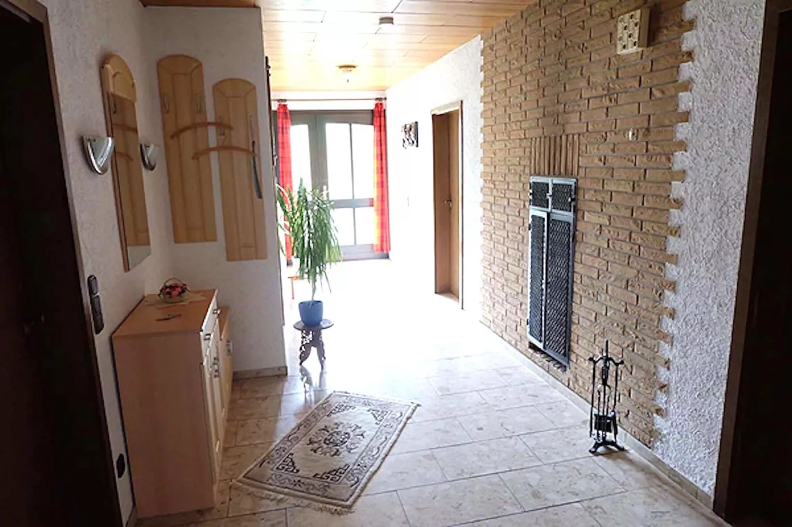 Ferienwohnung Oberstadtfeld Engeln-Landing