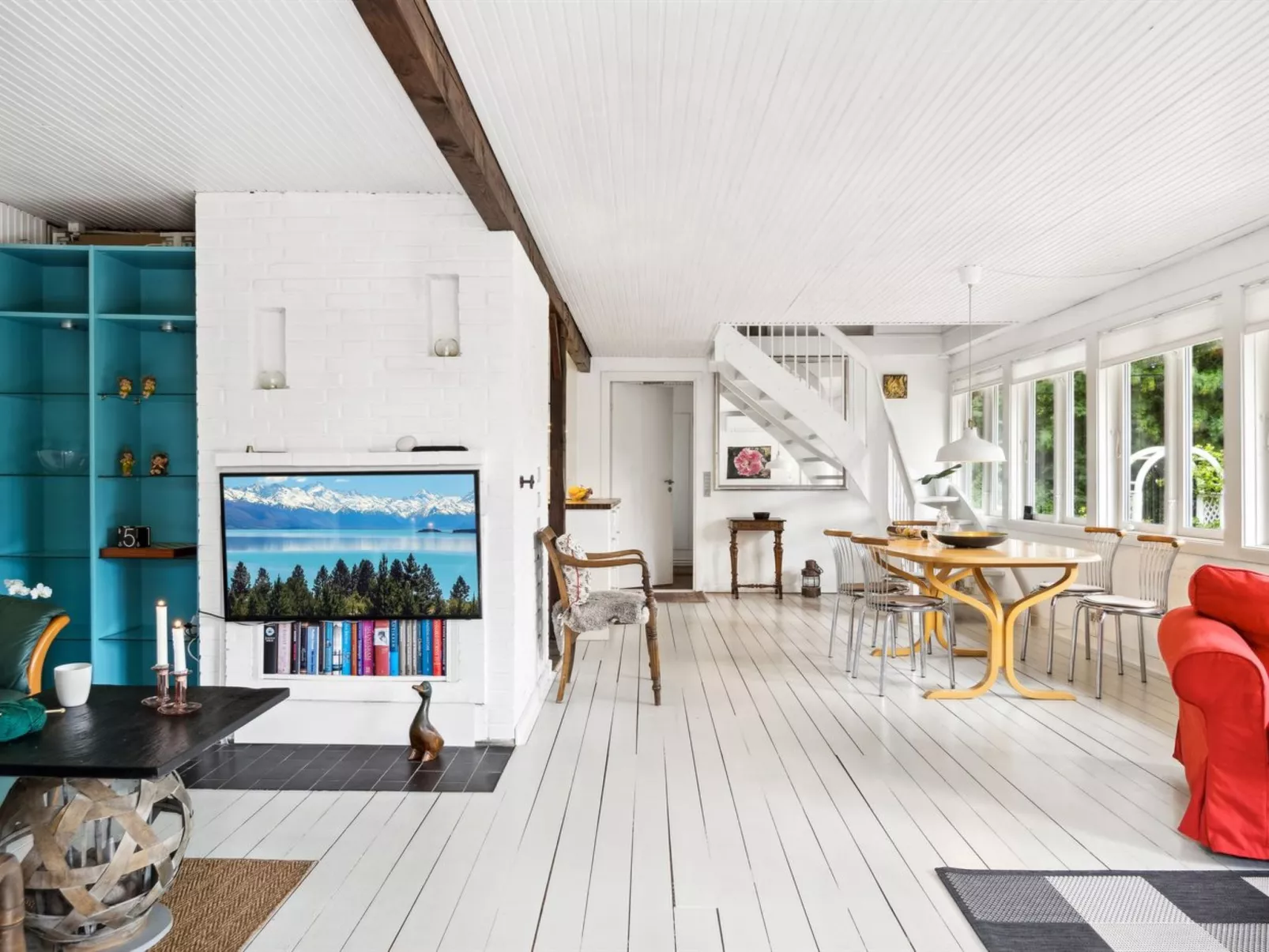 "Nanya" - 700m from the sea-Inside