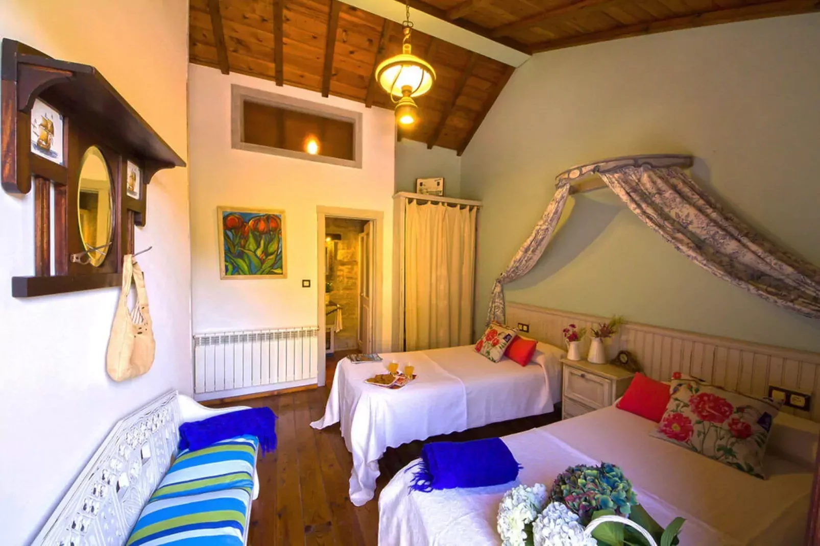 Cas do Mestre-Bedroom