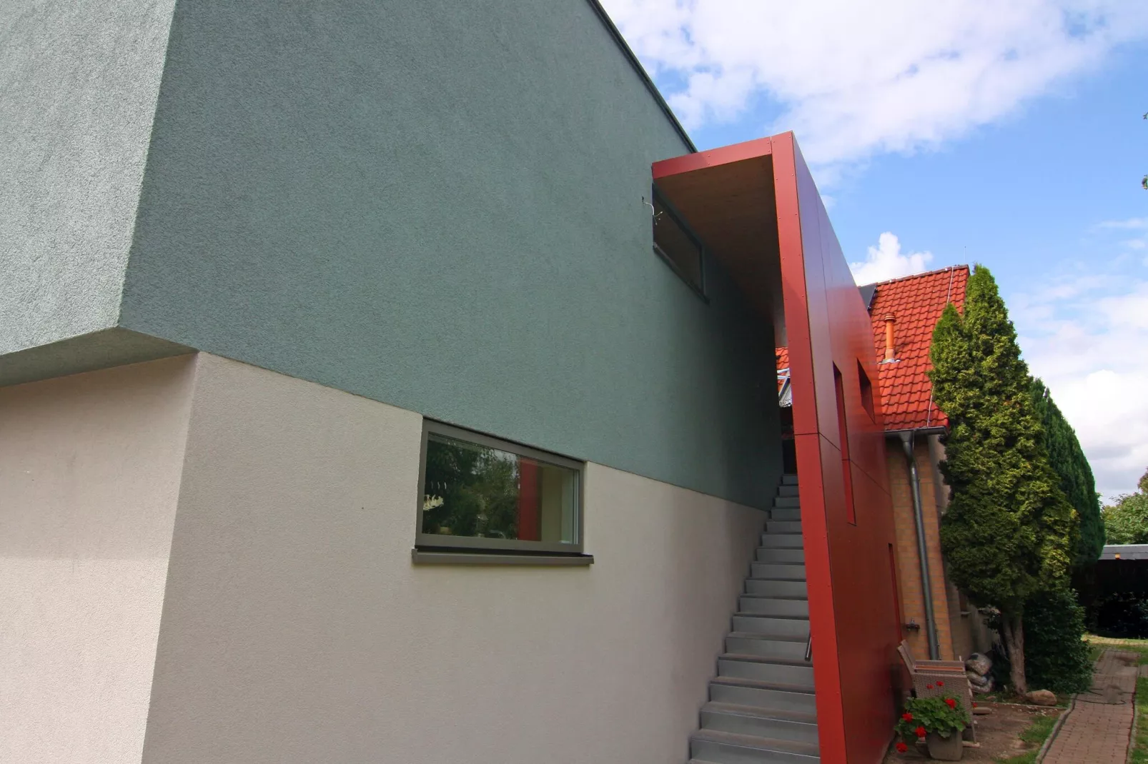 Fewo Amber 2 P-Exterior summer