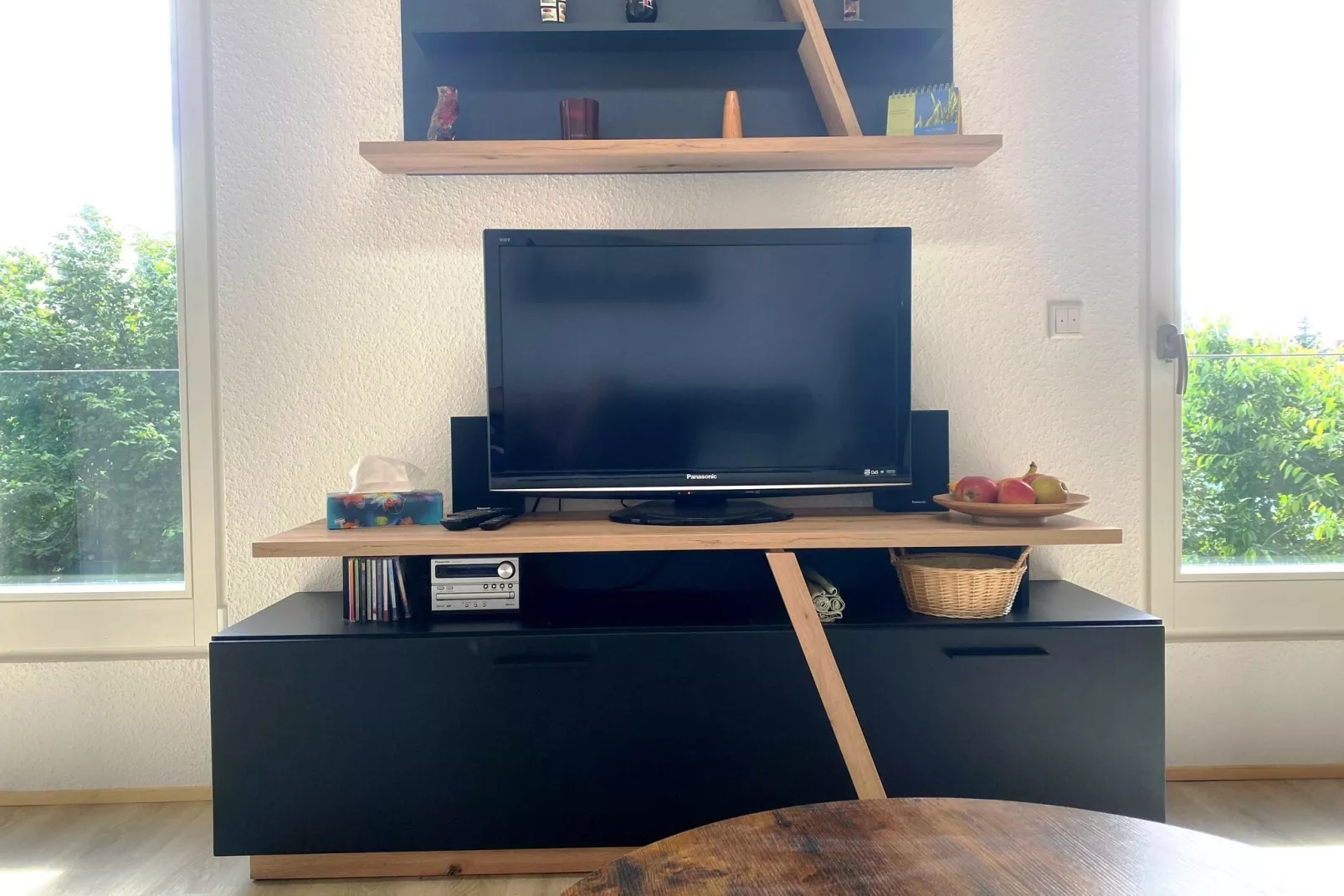 Fewo Amber 2 P-Living room