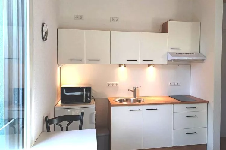 Fewo Amber 2 P-Kitchen