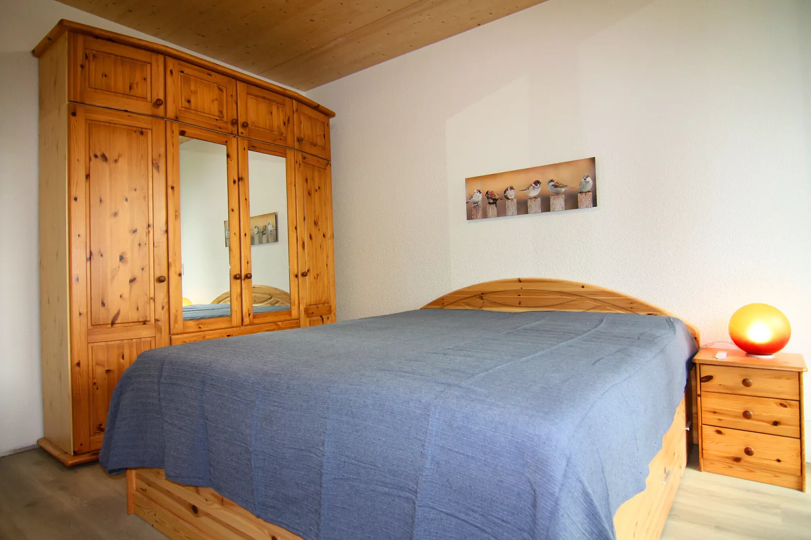 Fewo Amber 2 P-Bedroom