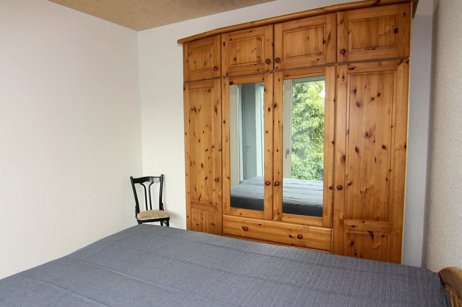 Fewo Amber 2 P-Bedroom