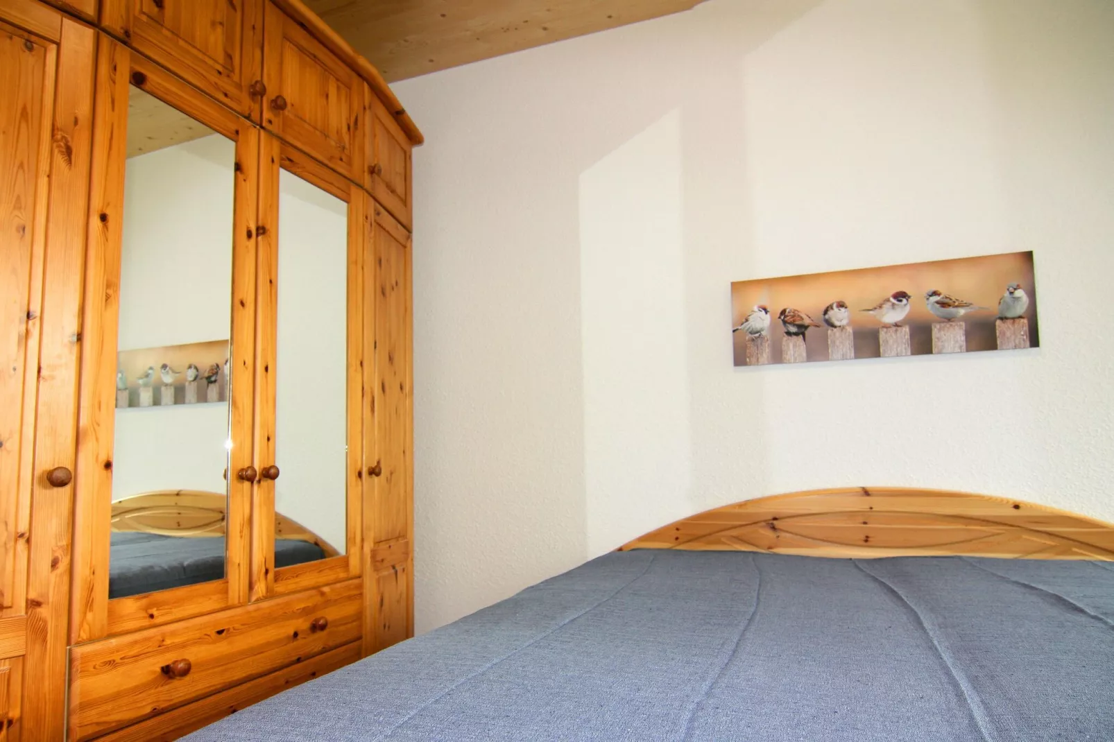 Fewo Amber 2 P-Bedroom