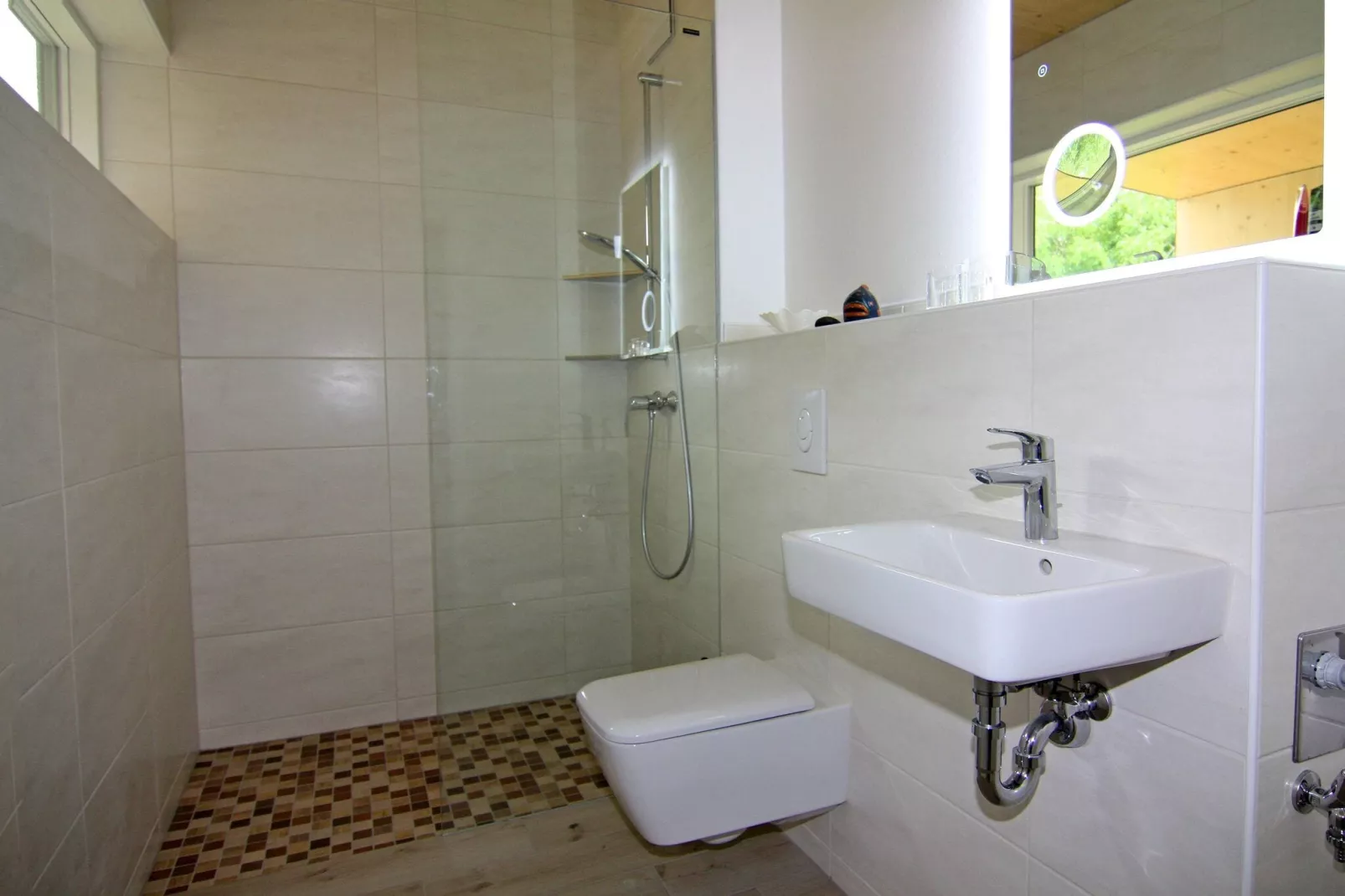 Fewo Amber 2 P-Bathroom
