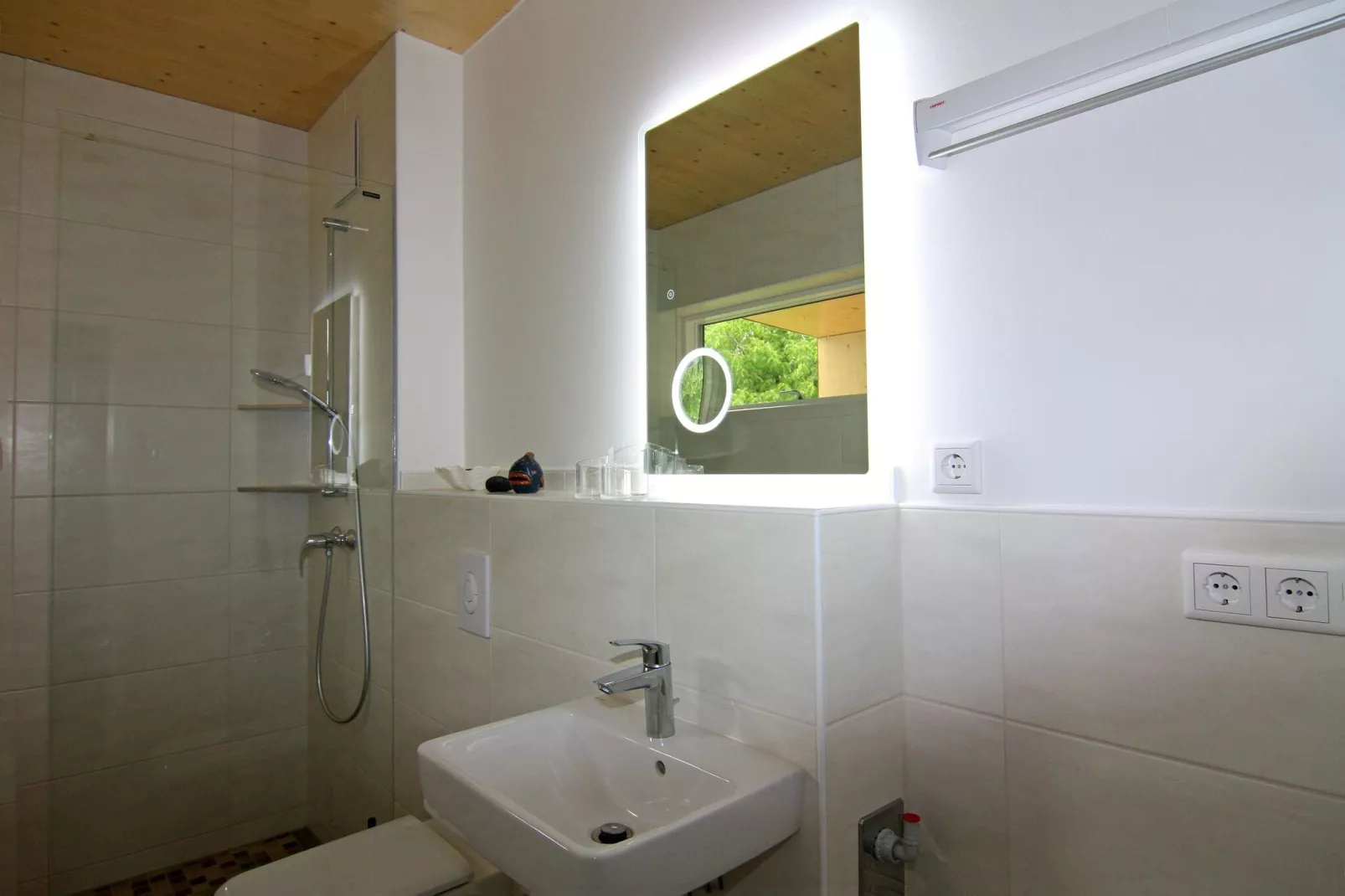 Fewo Amber 2 P-Bathroom