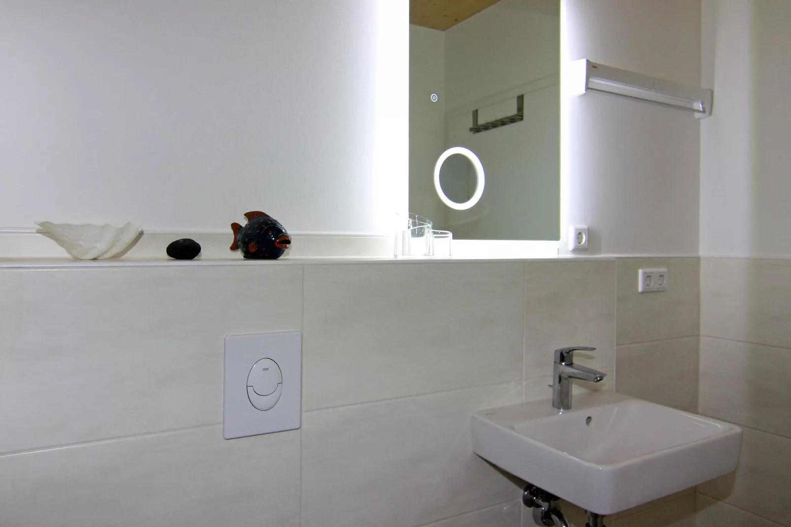 Fewo Amber 2 P-Bathroom