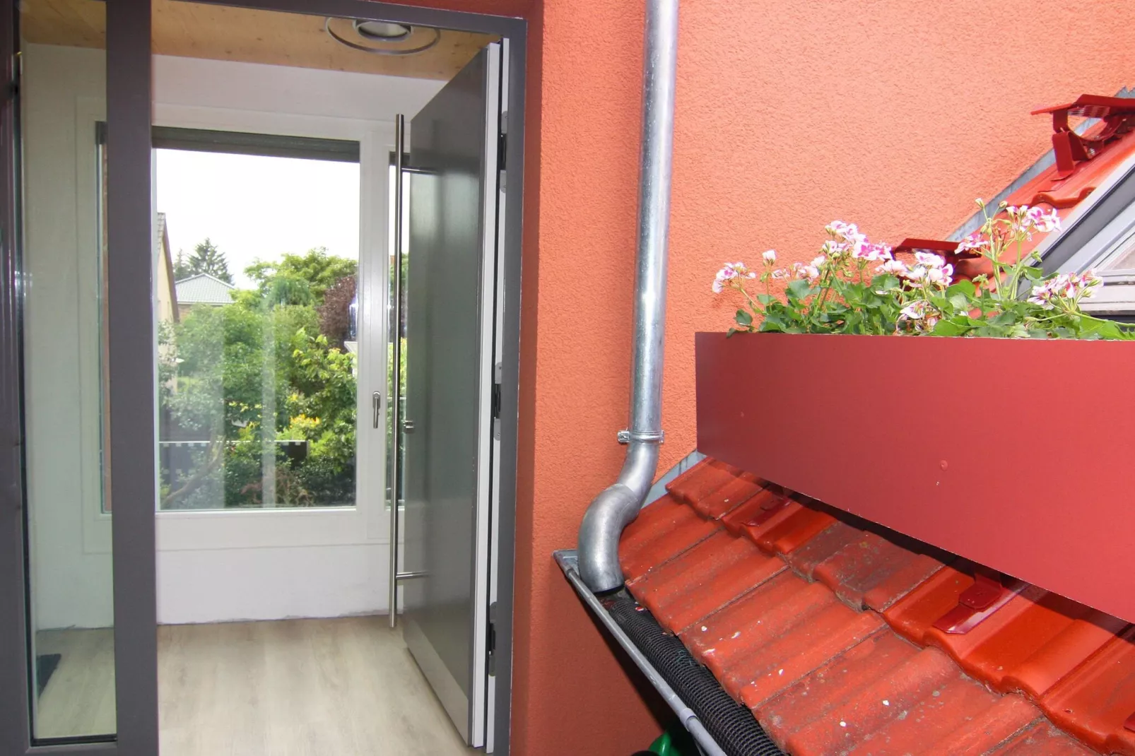 Fewo Amber 2 P-Outdoor