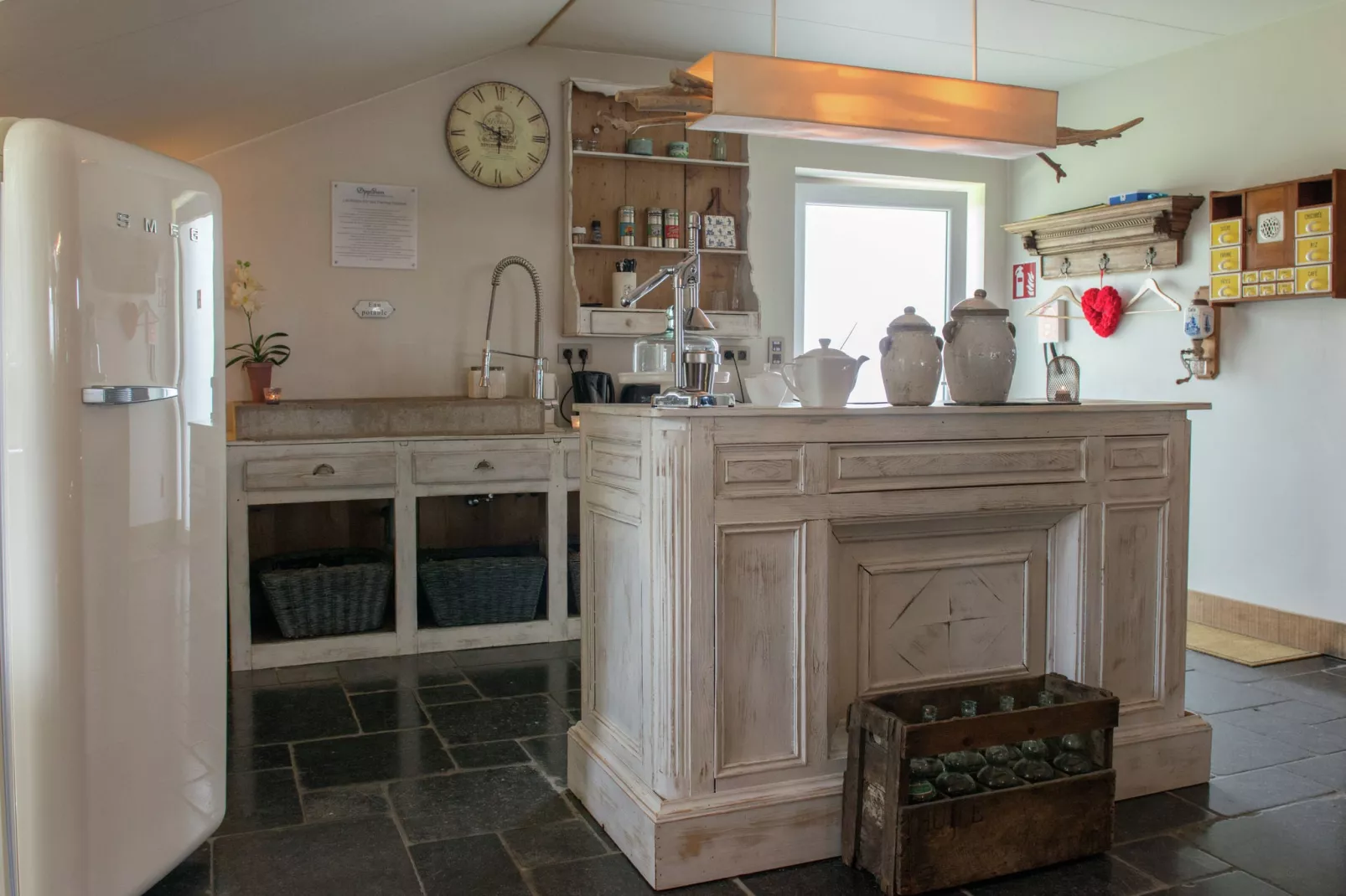 Thermes Oppidum-Kitchen