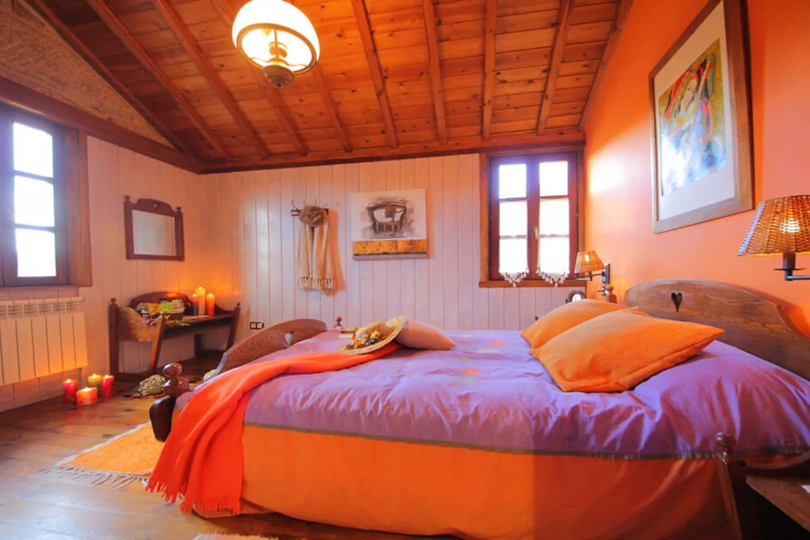 Cas do Mestre-Bedroom