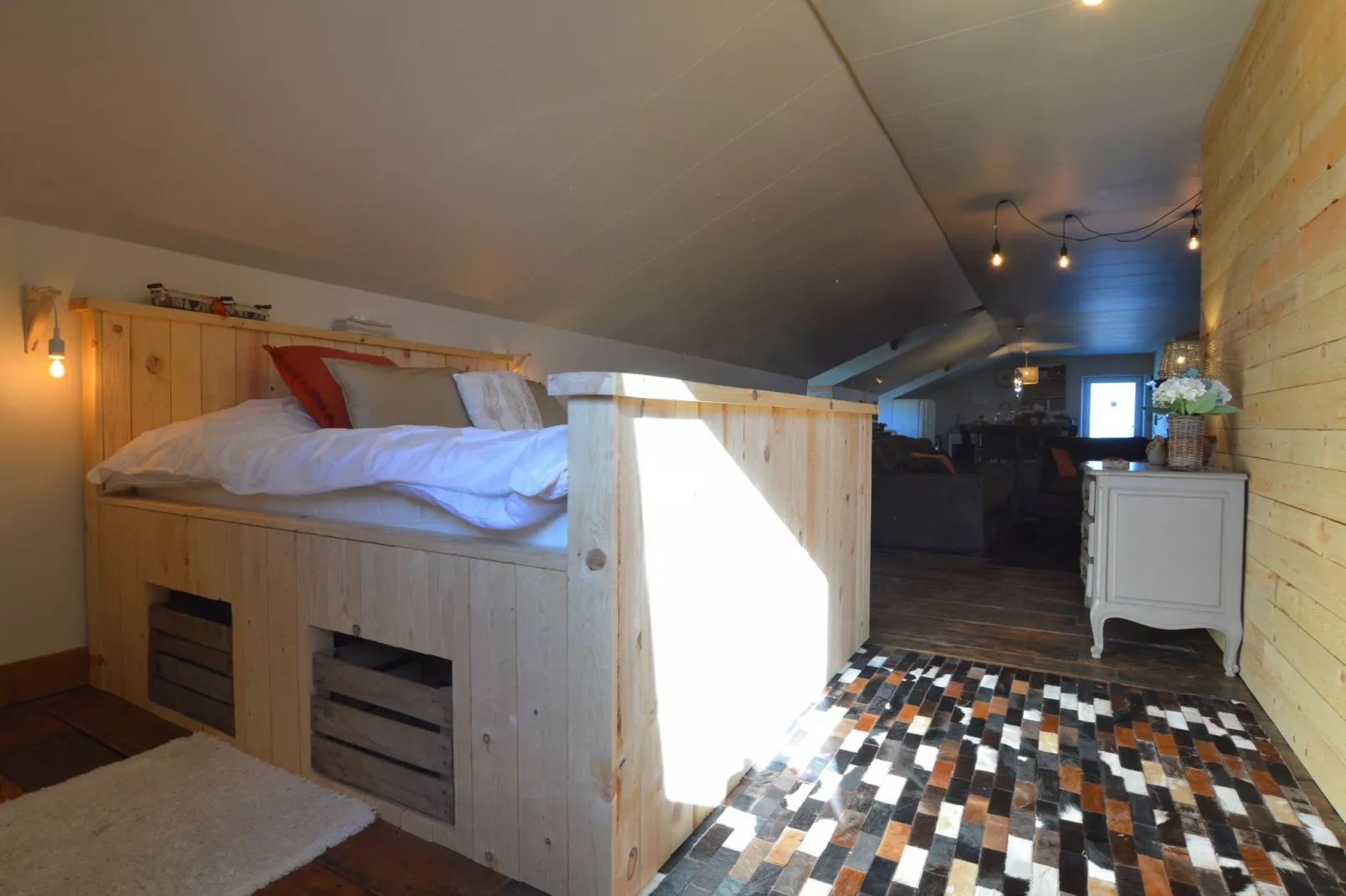 Thermes Oppidum-Bedroom