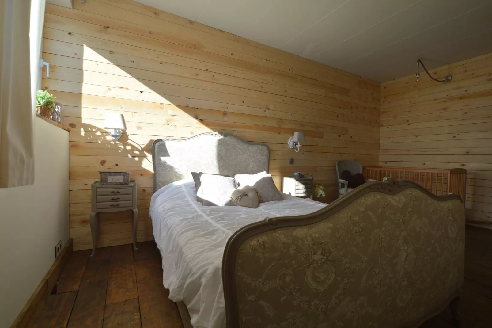 Thermes Oppidum-Bedroom