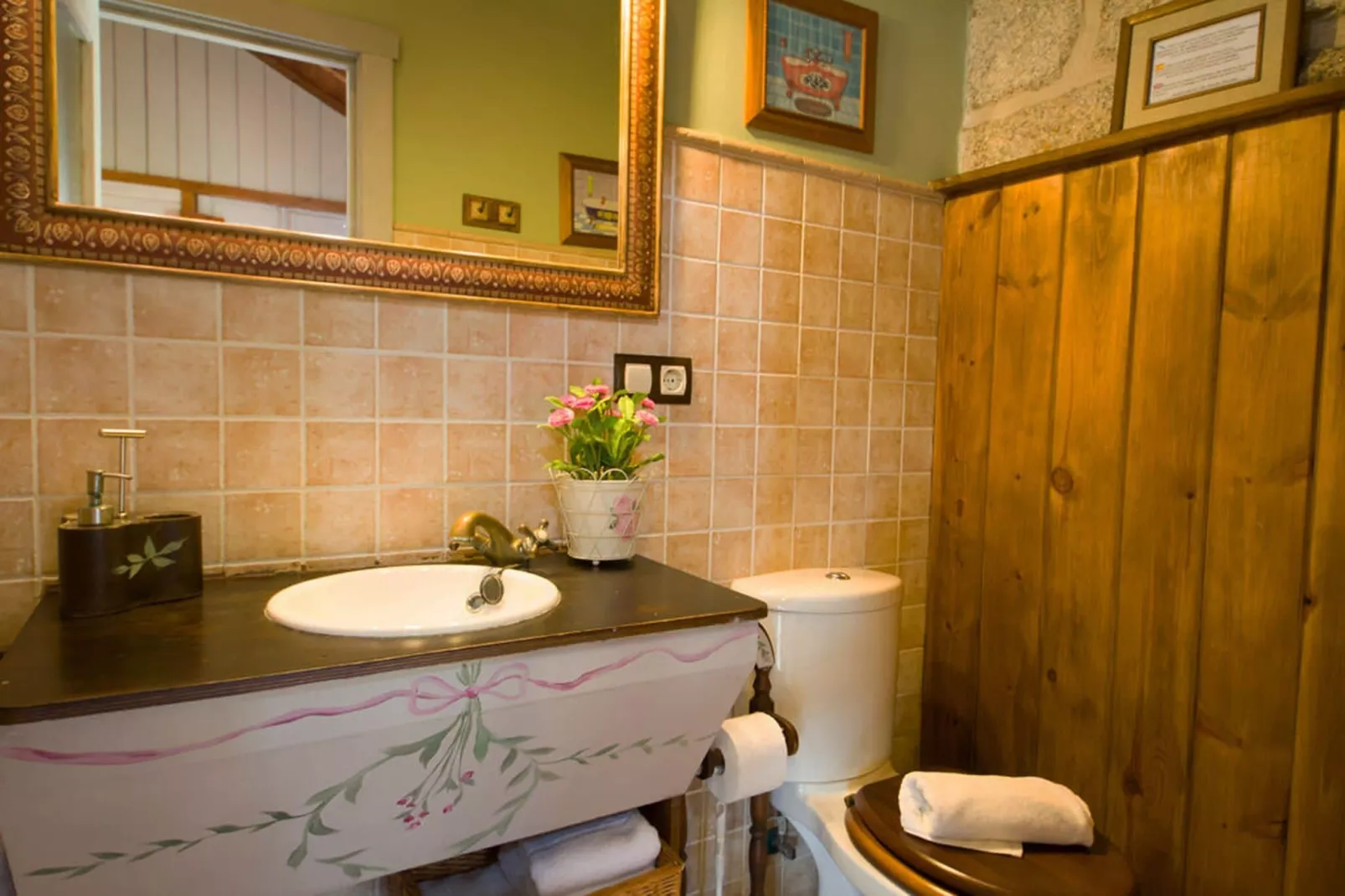Cas do Mestre-Bathroom