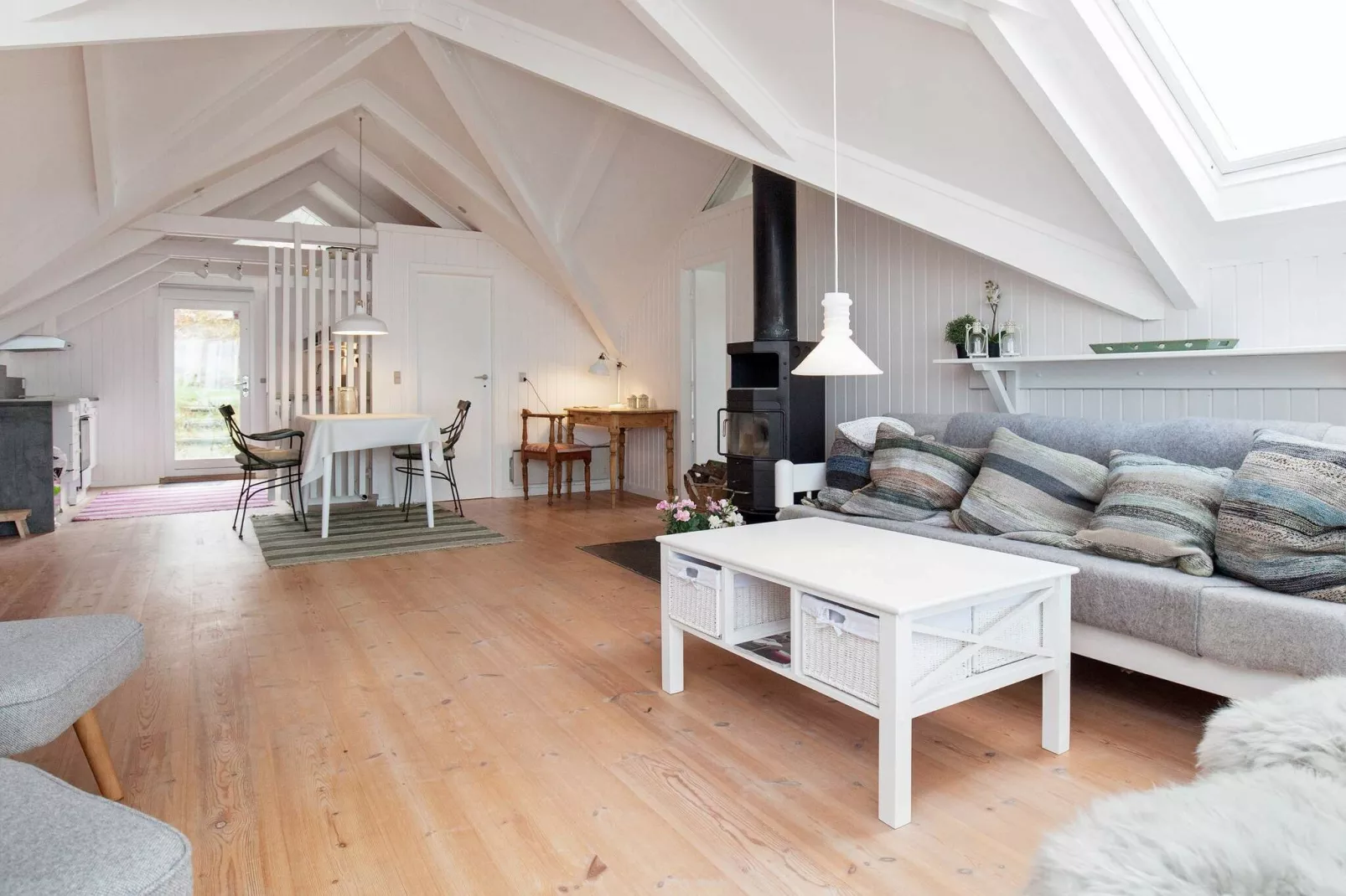 5 person holiday home in Asnæs-By Traum-Indoor
