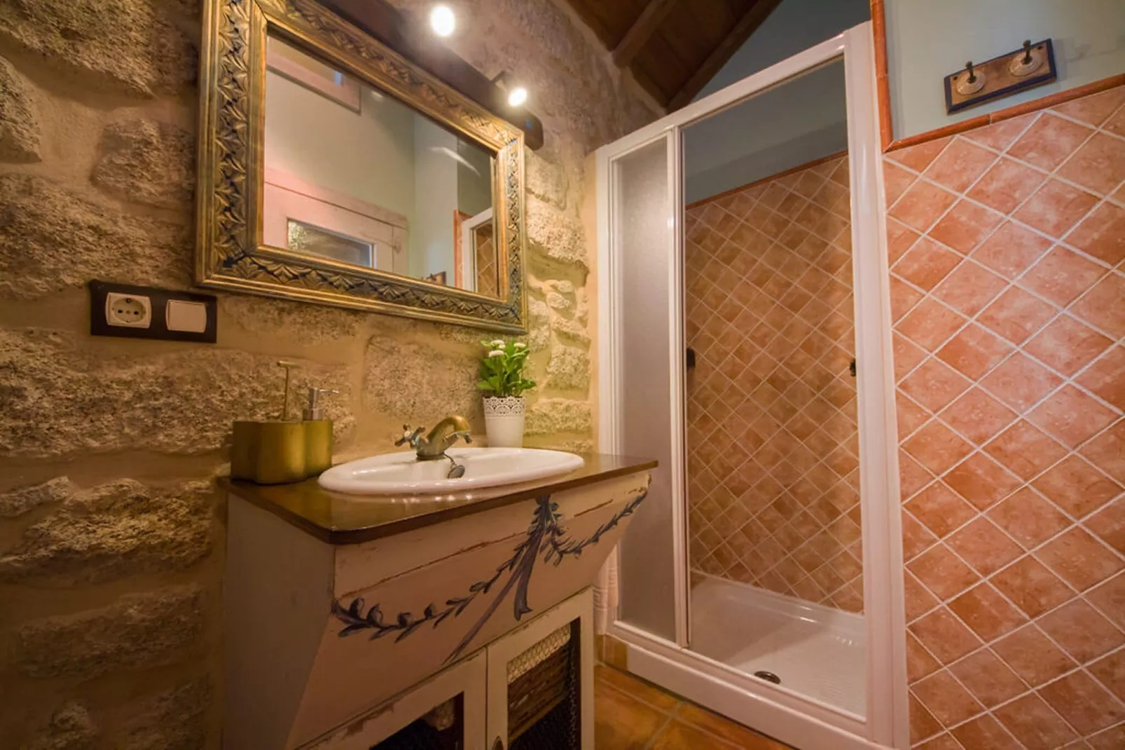Cas do Mestre-Bathroom