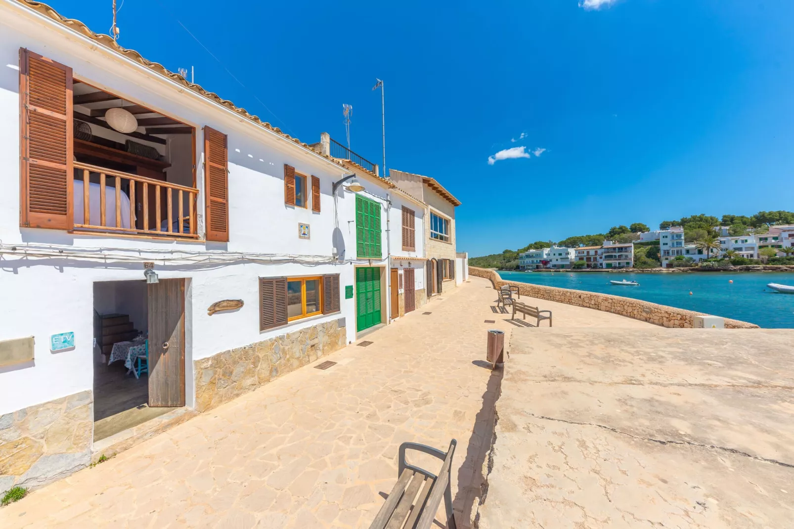 Cas Padrins (portopetro)-Exterior summer