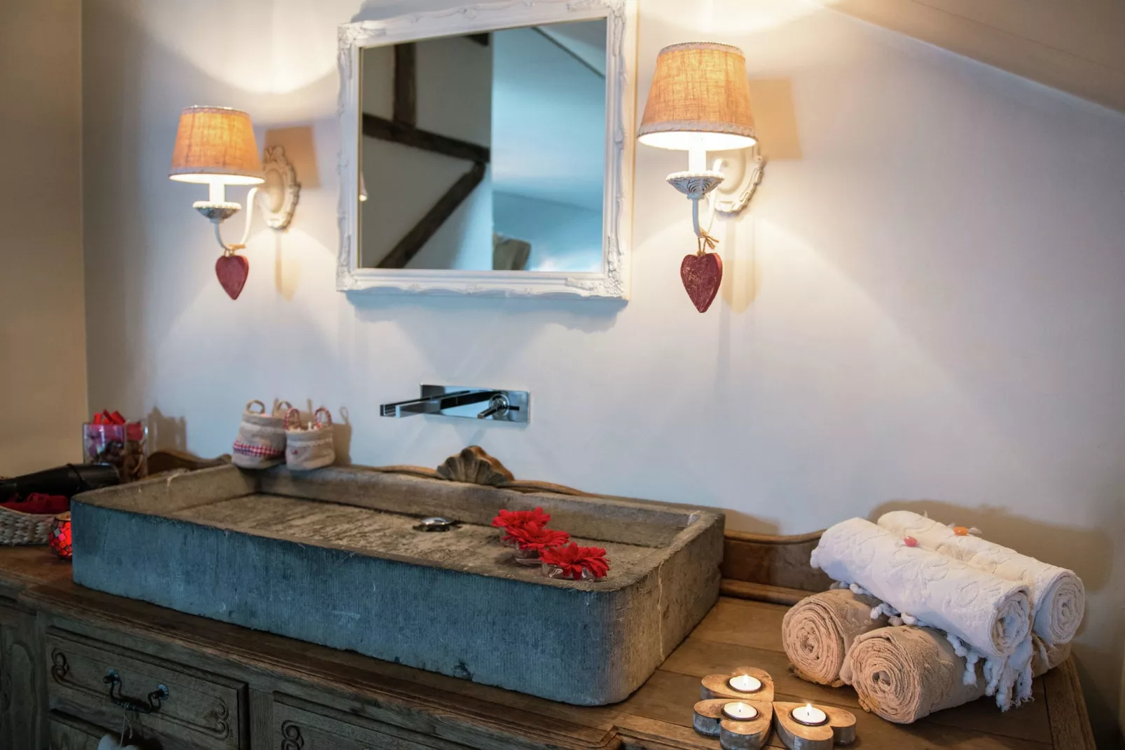 Thermes Oppidum-Bathroom