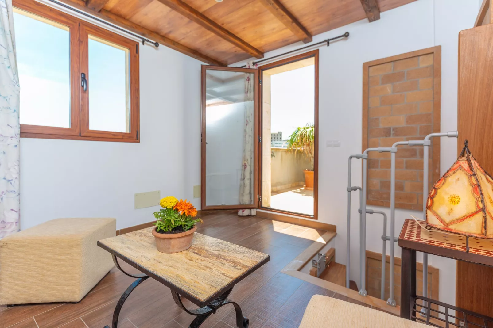 Son Monjo-Exterior summer