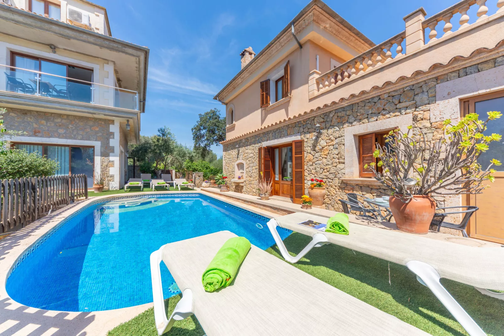 Pleta De Son Monjo-Exterior summer