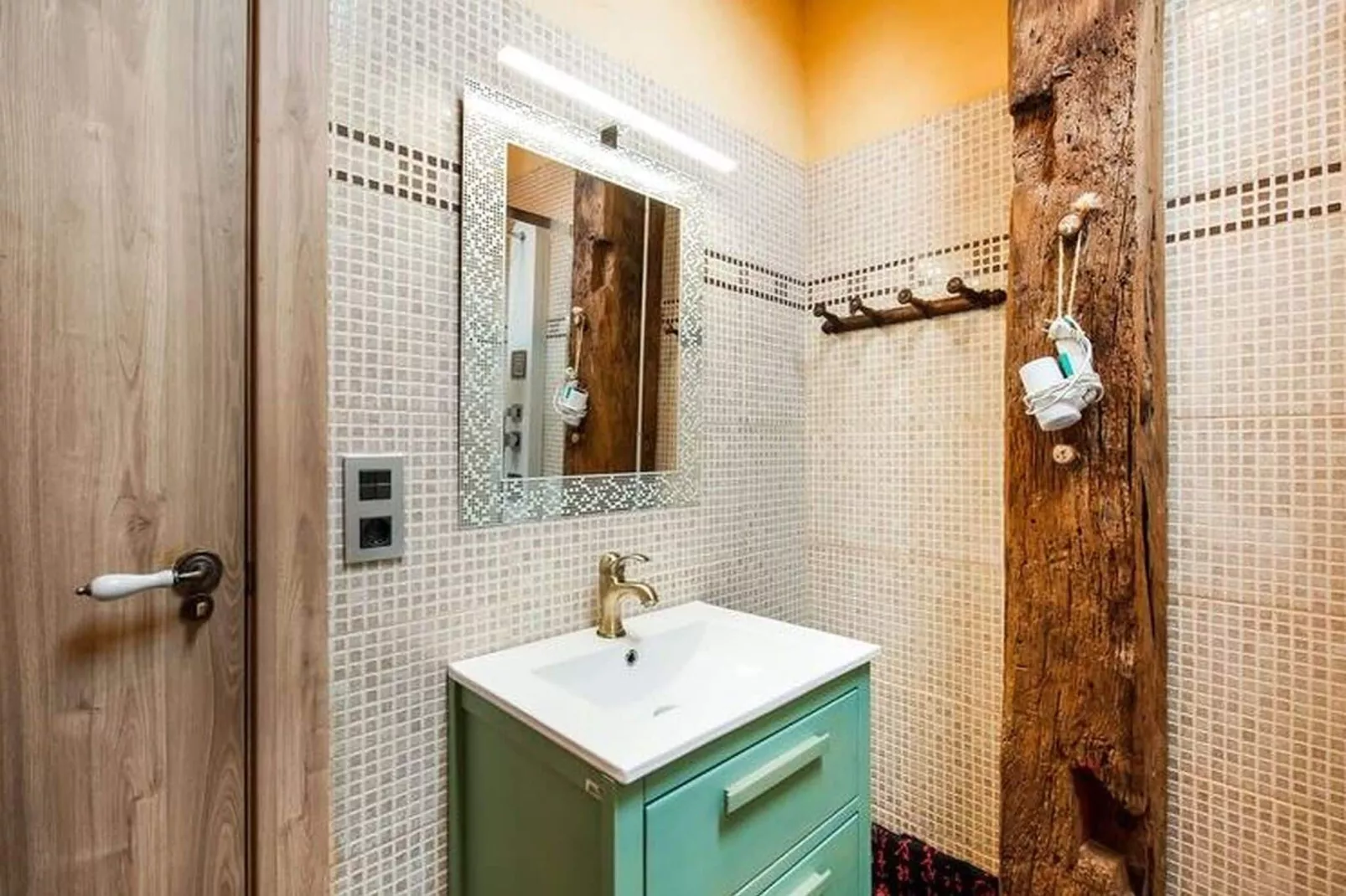 Cas do Mestre-Bathroom