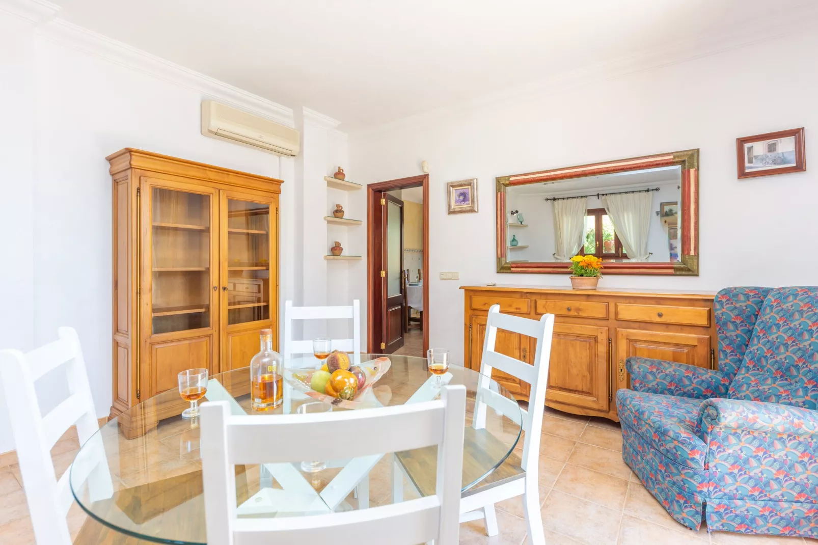 Pleta De Son Monjo-Dining room