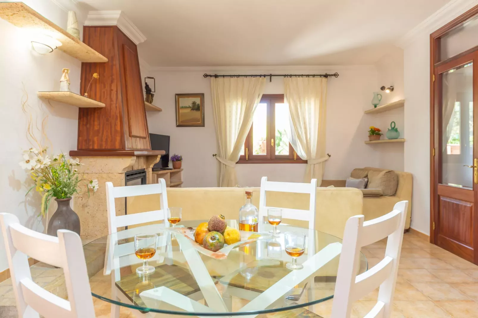 Pleta De Son Monjo-Dining room