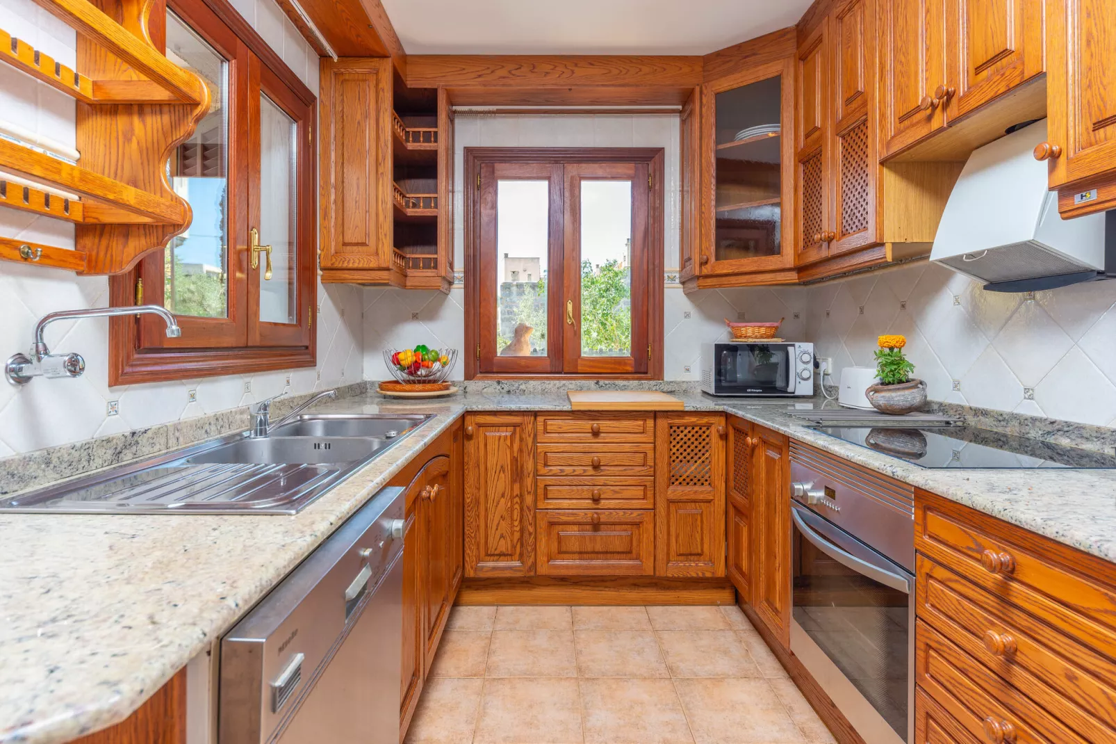 Pleta De Son Monjo-Kitchen