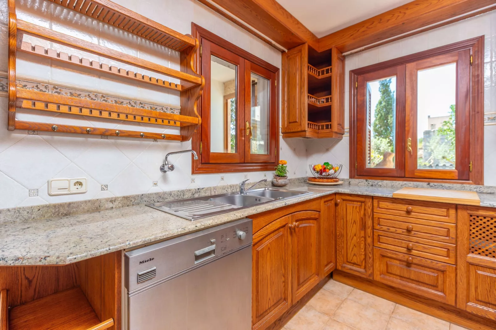 Pleta De Son Monjo-Kitchen