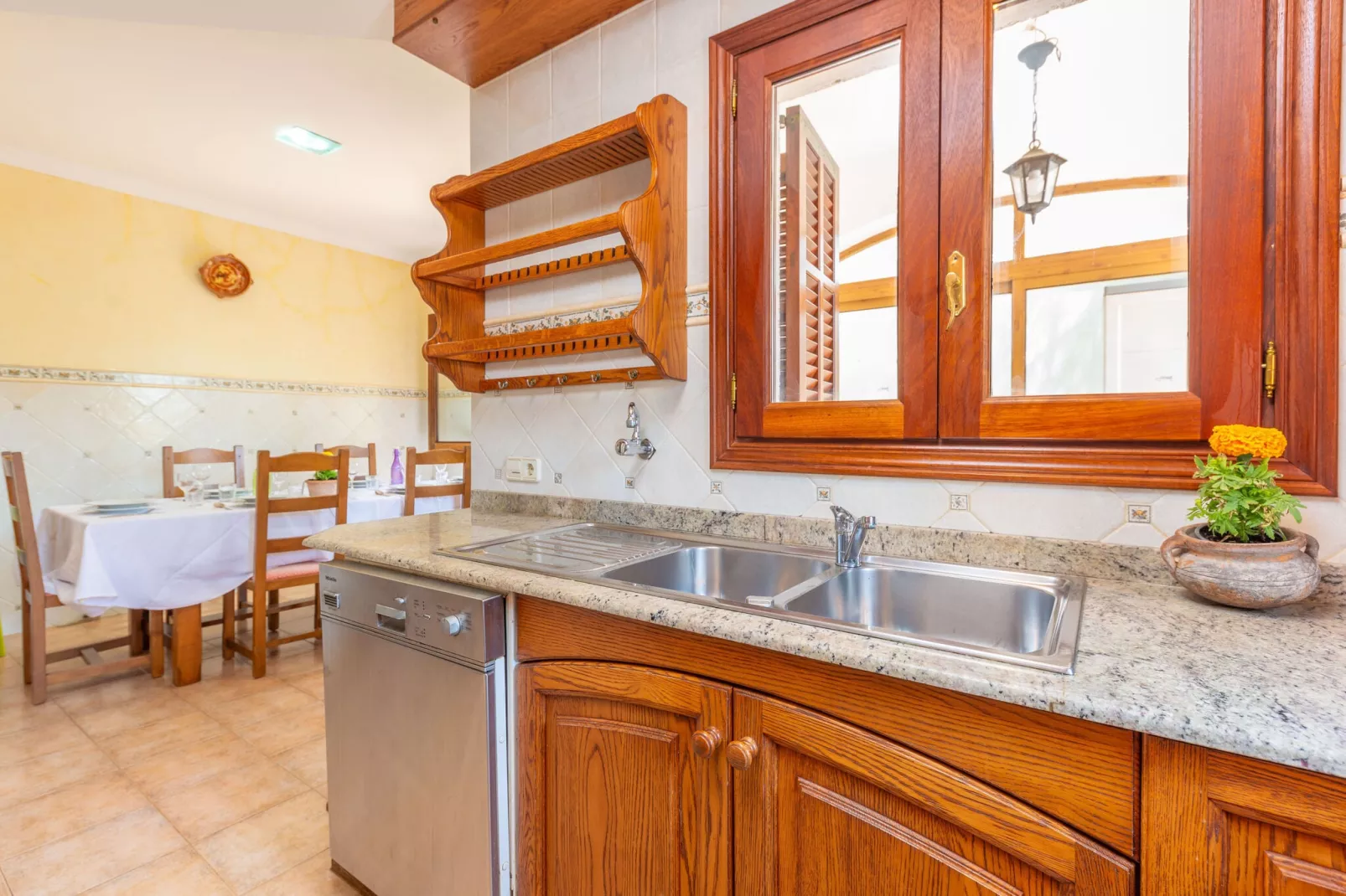 Pleta De Son Monjo-Kitchen