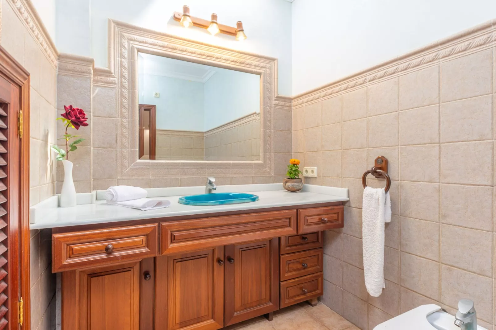Pleta De Son Monjo-Bathroom