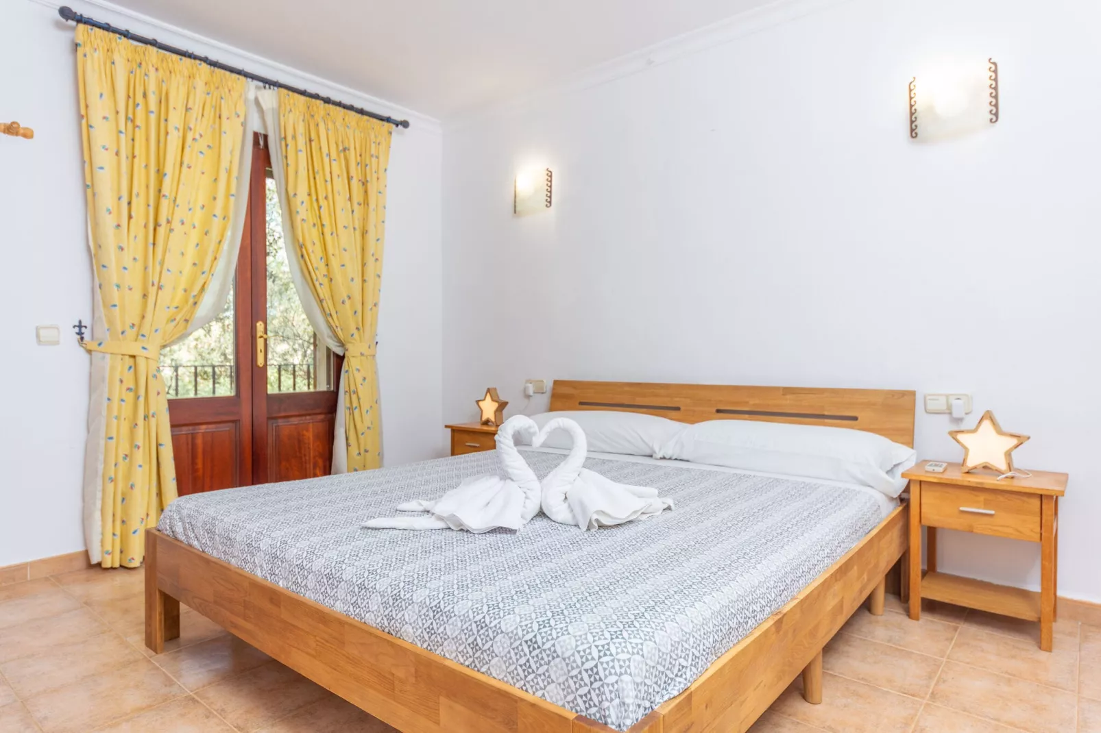 Pleta De Son Monjo-Bedroom