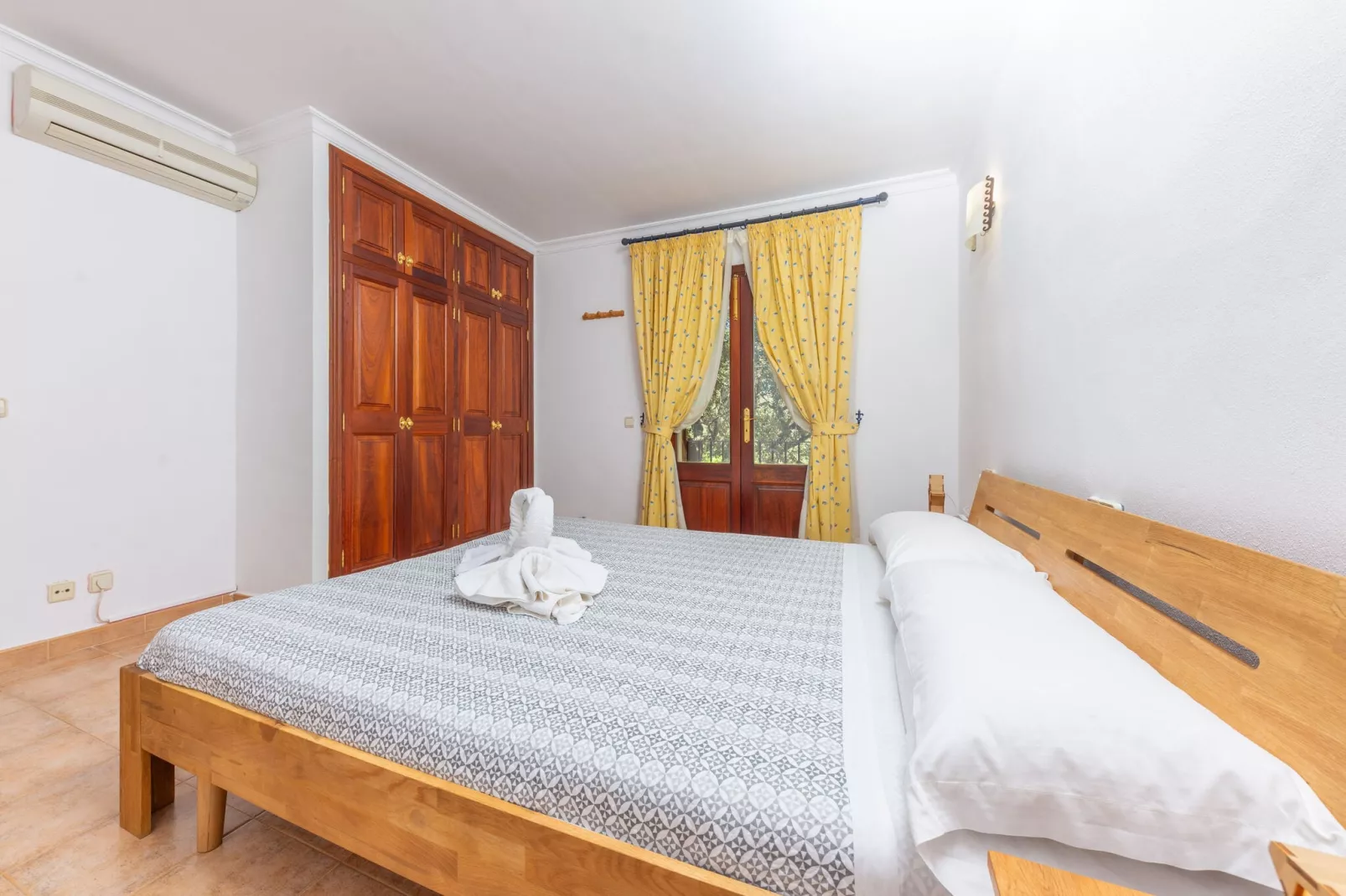 Pleta De Son Monjo-Bedroom