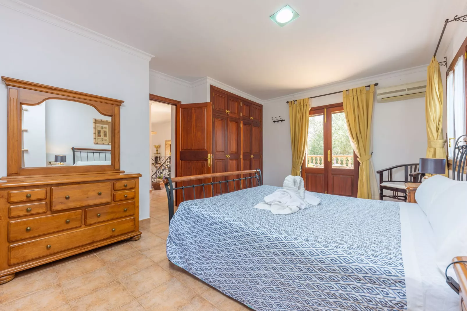 Pleta De Son Monjo-Bedroom