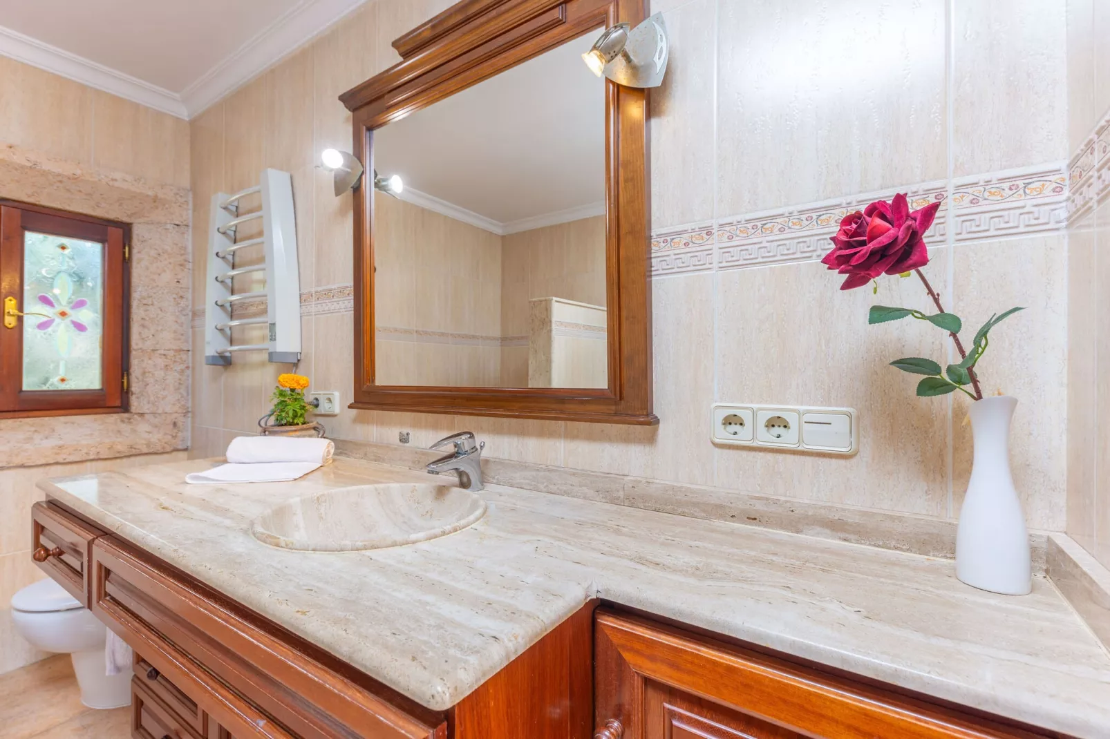 Pleta De Son Monjo-Bathroom