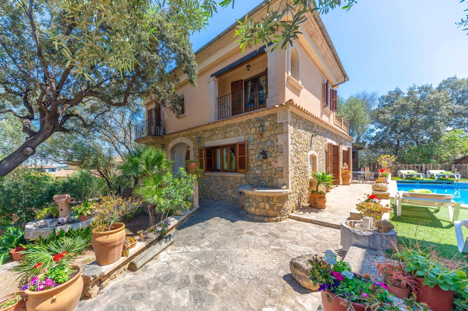 Pleta De Son Monjo-Exterior summer