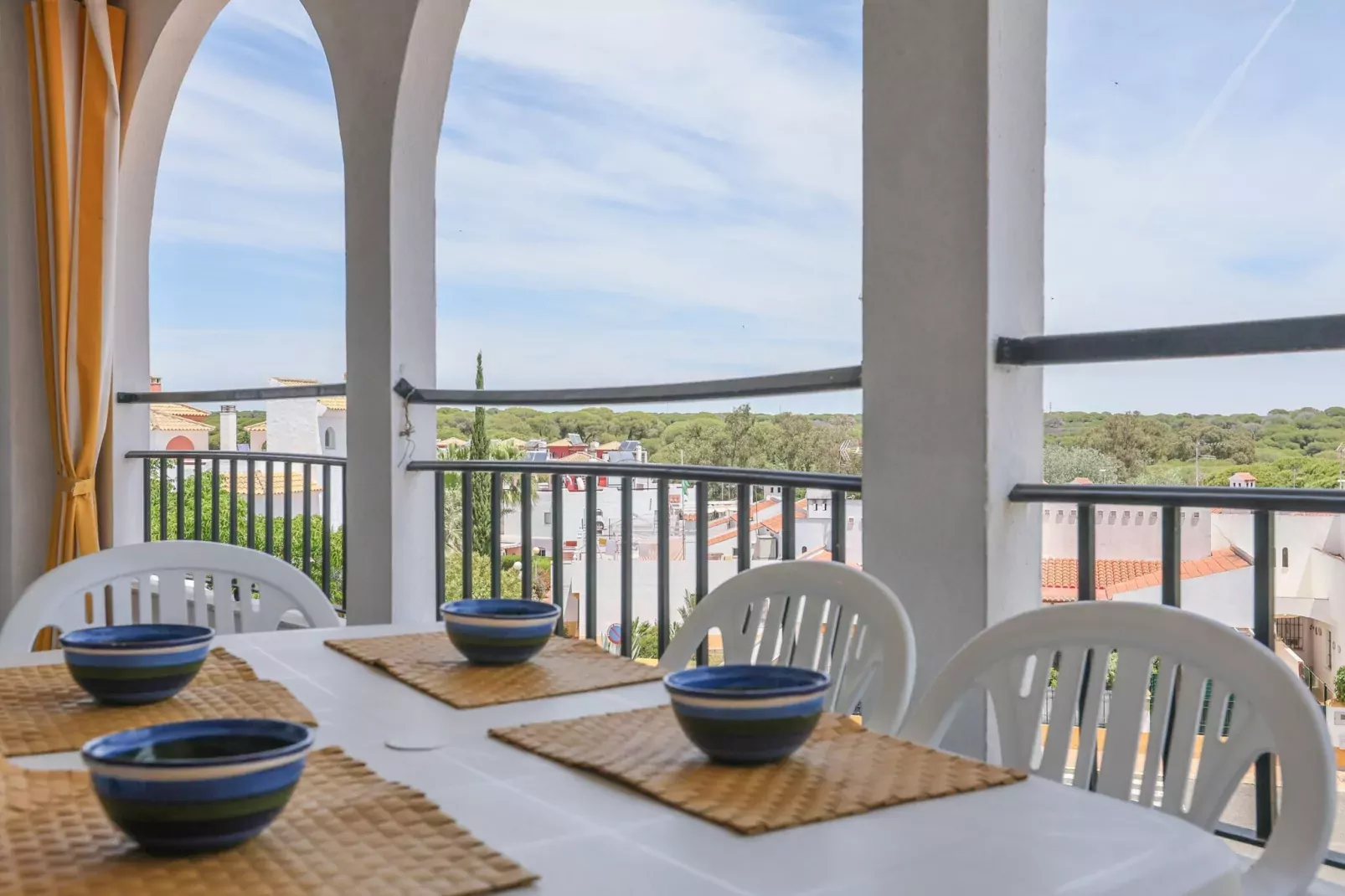 Laguna-Terrassenbalkon