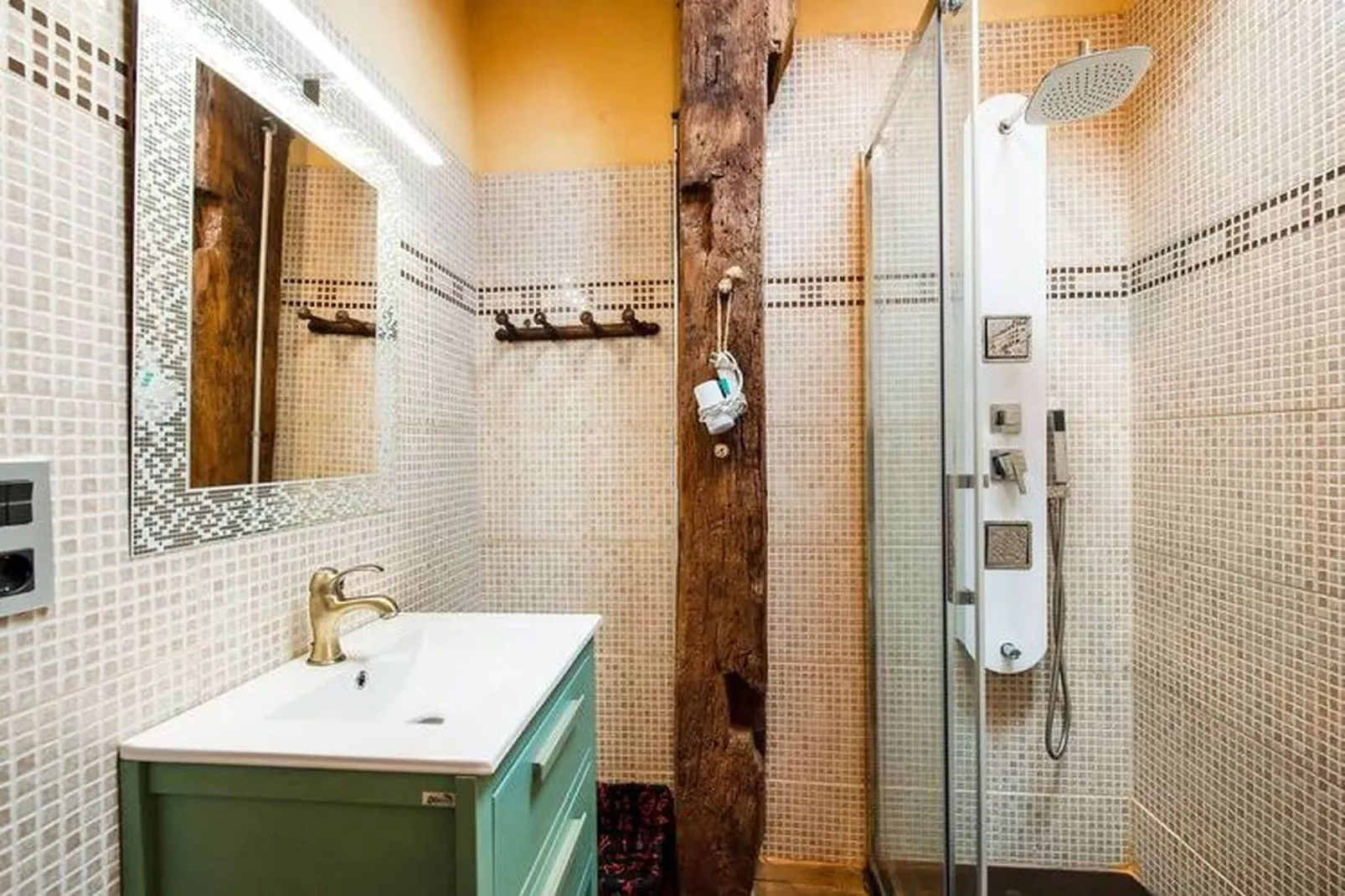 Cas do Mestre-Bathroom