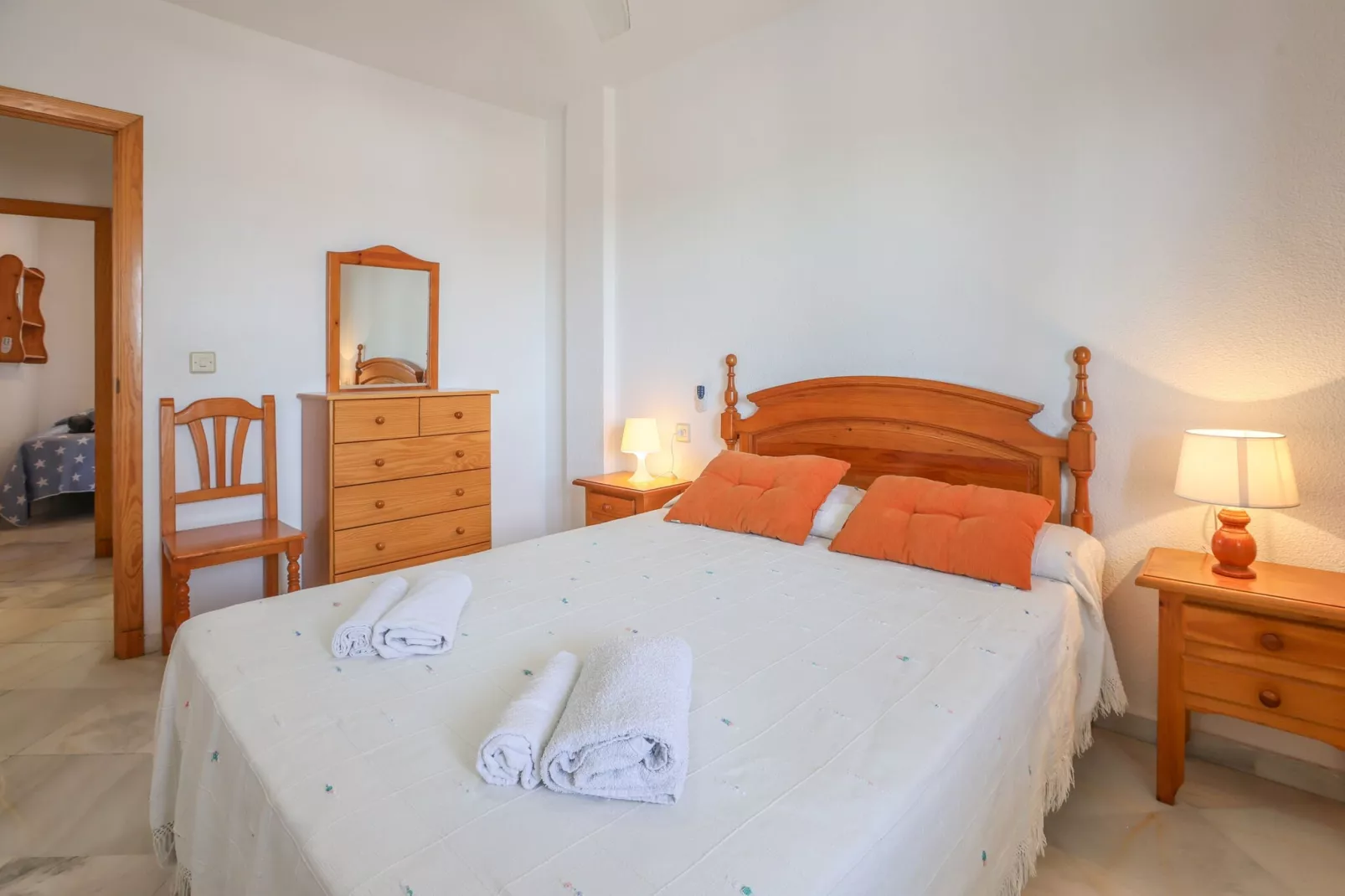 Laguna-Schlafzimmer