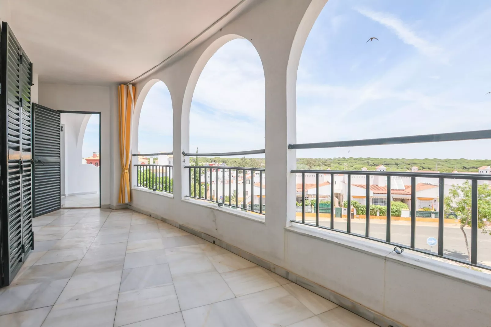 Laguna-Terrassenbalkon