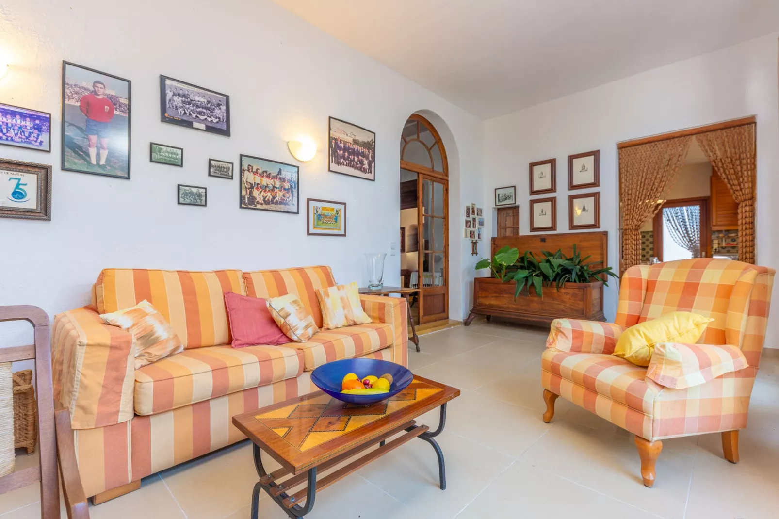 Can Mir-Living room