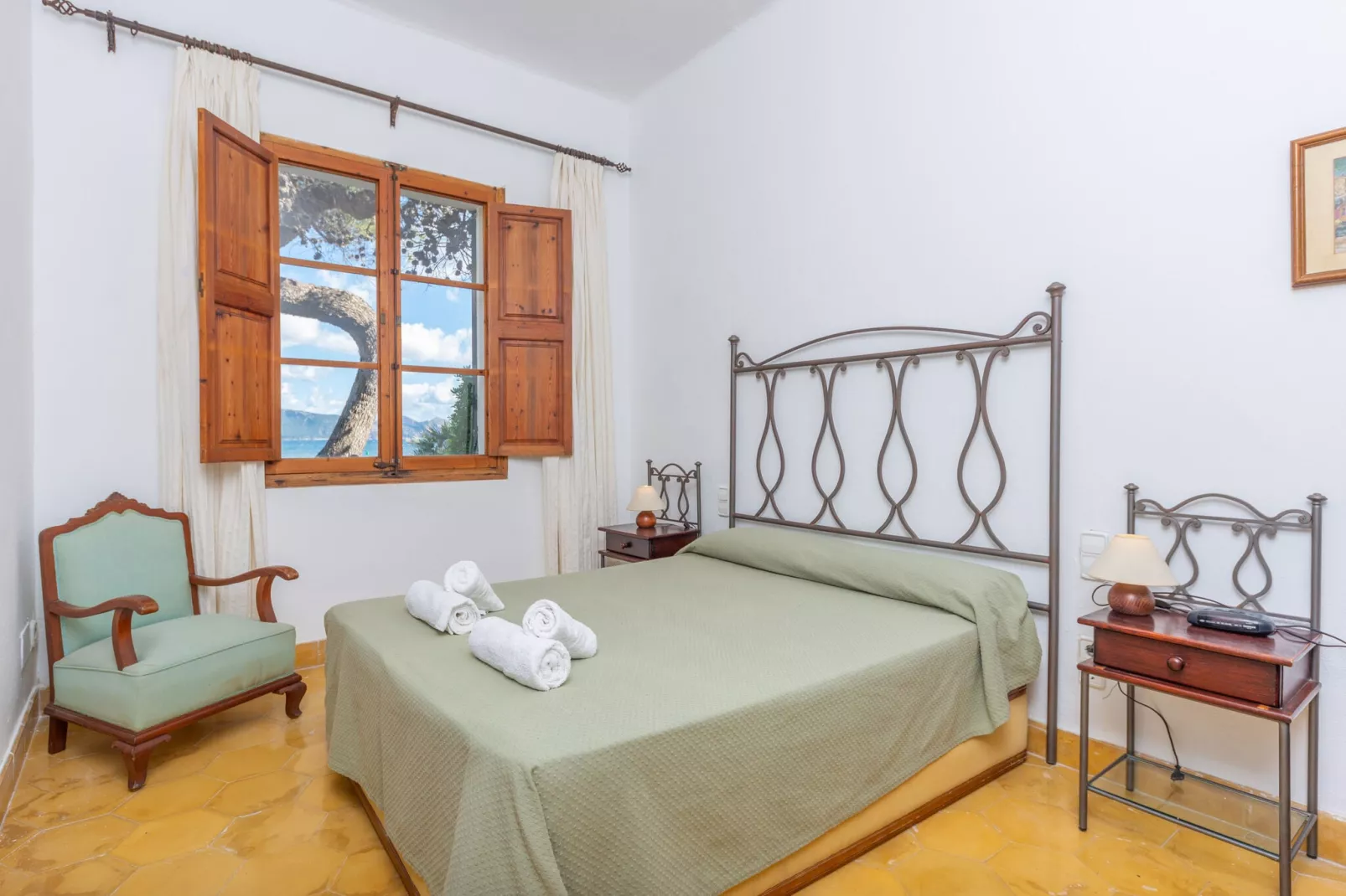 Can Mir-Bedroom