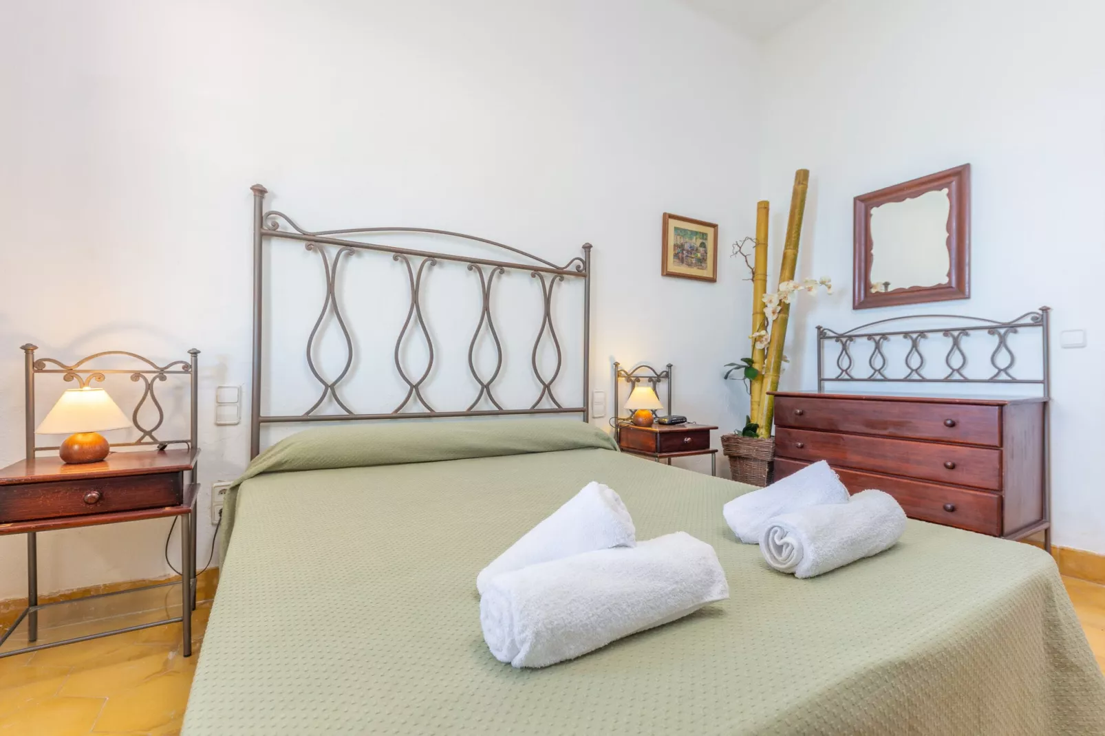 Can Mir-Bedroom
