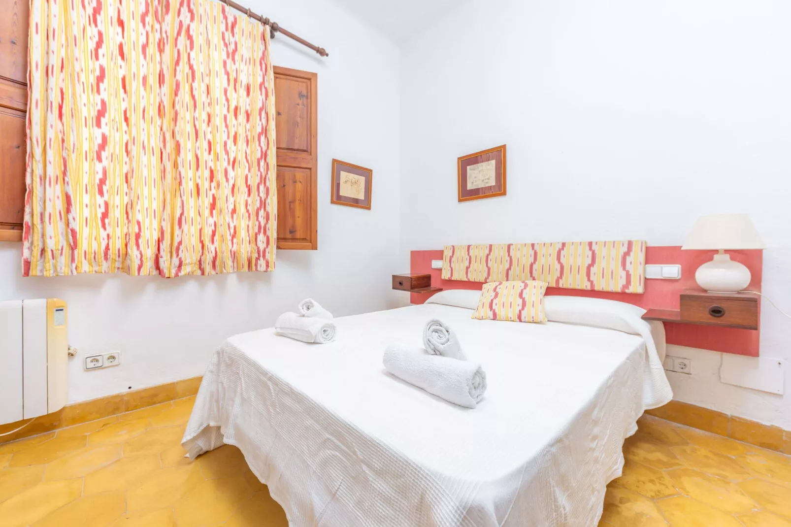 Can Mir-Bedroom