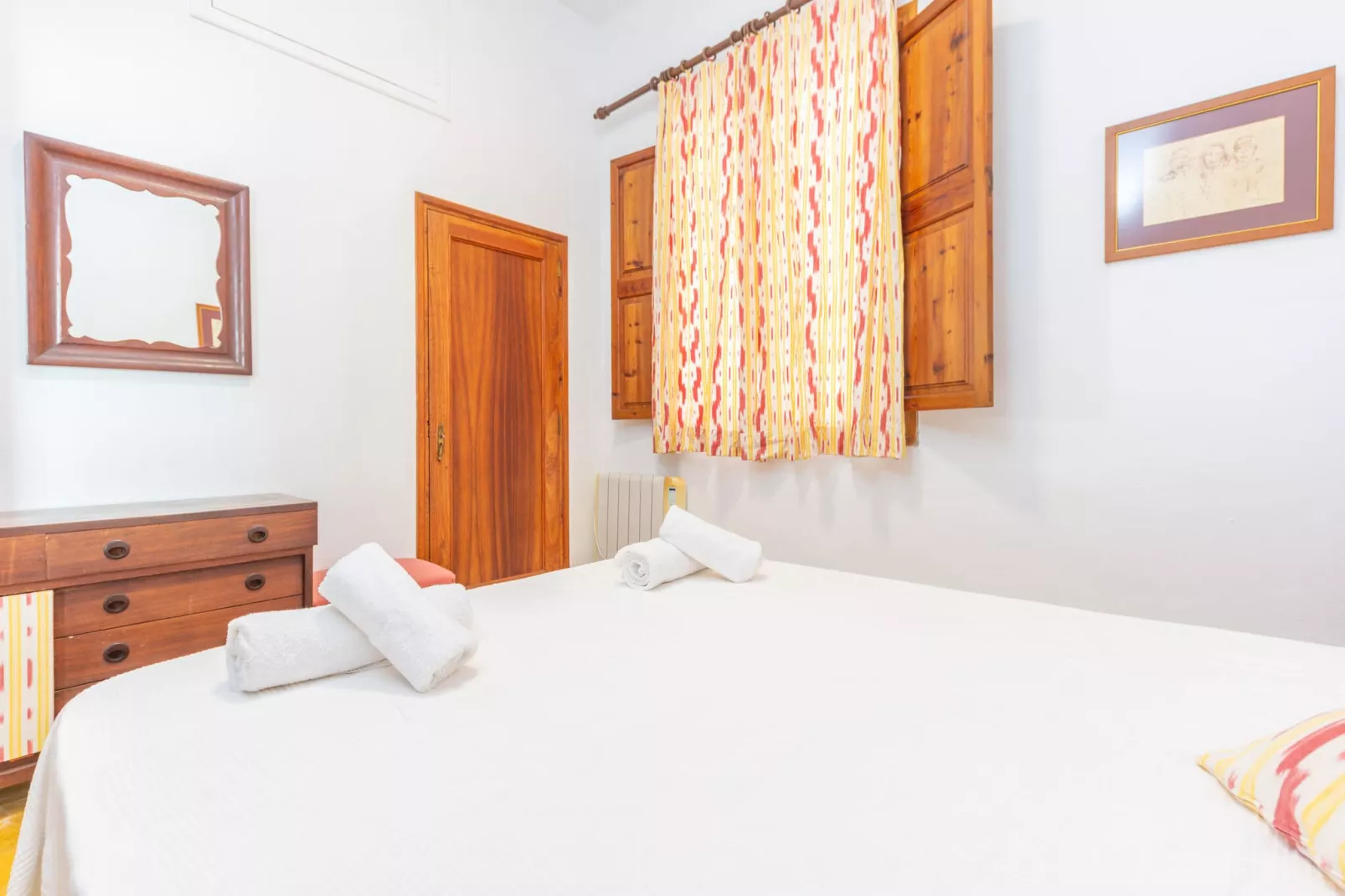 Can Mir-Bedroom