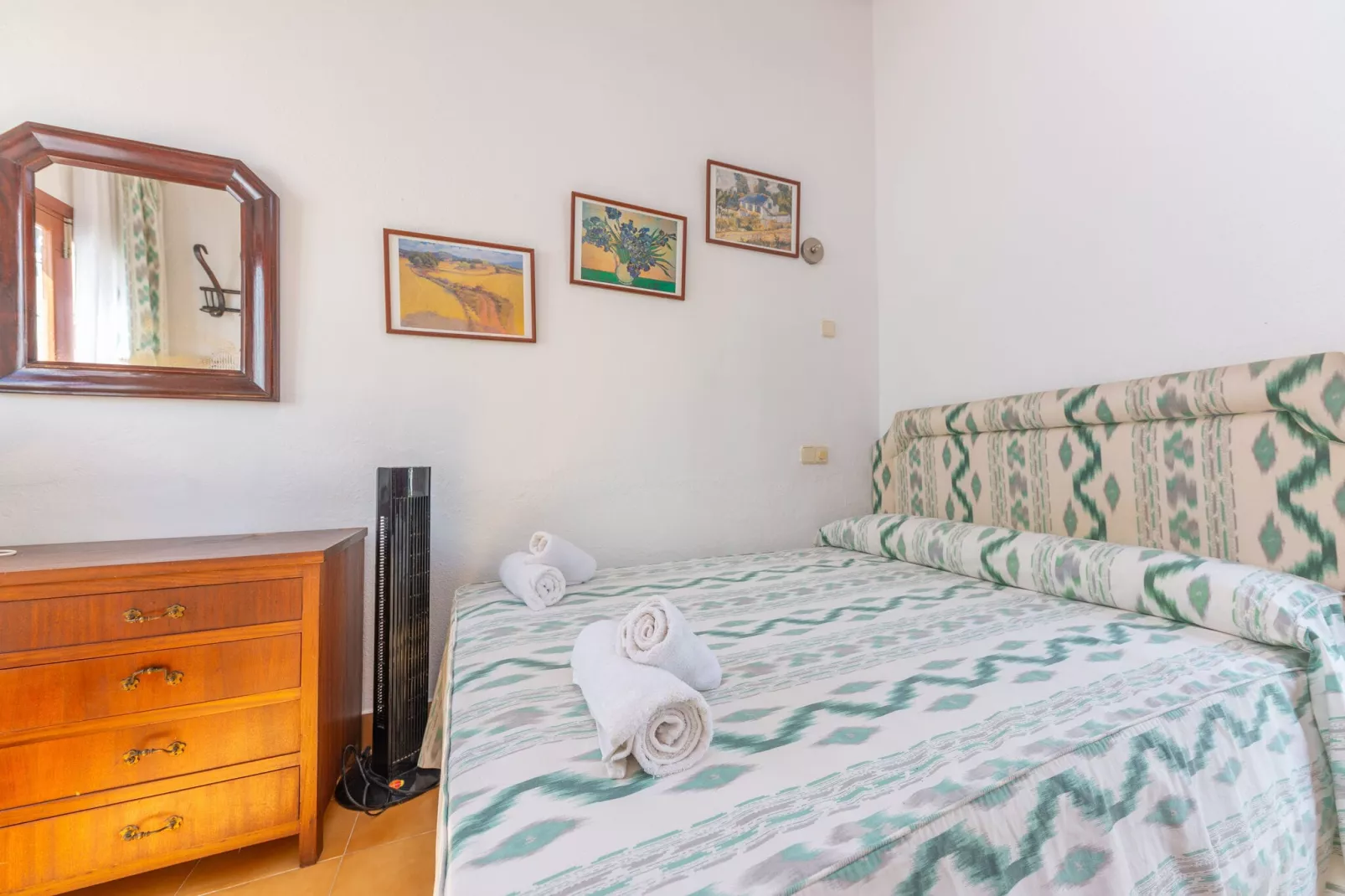 Can Mir-Bedroom
