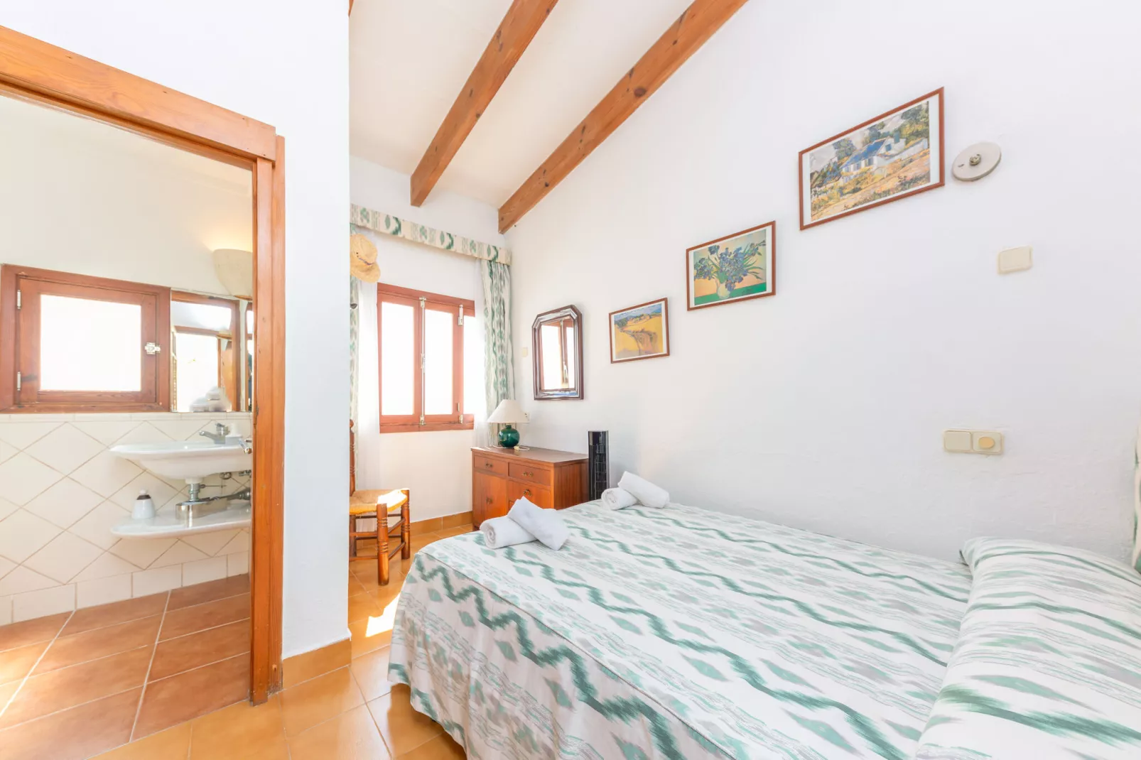 Can Mir-Bedroom