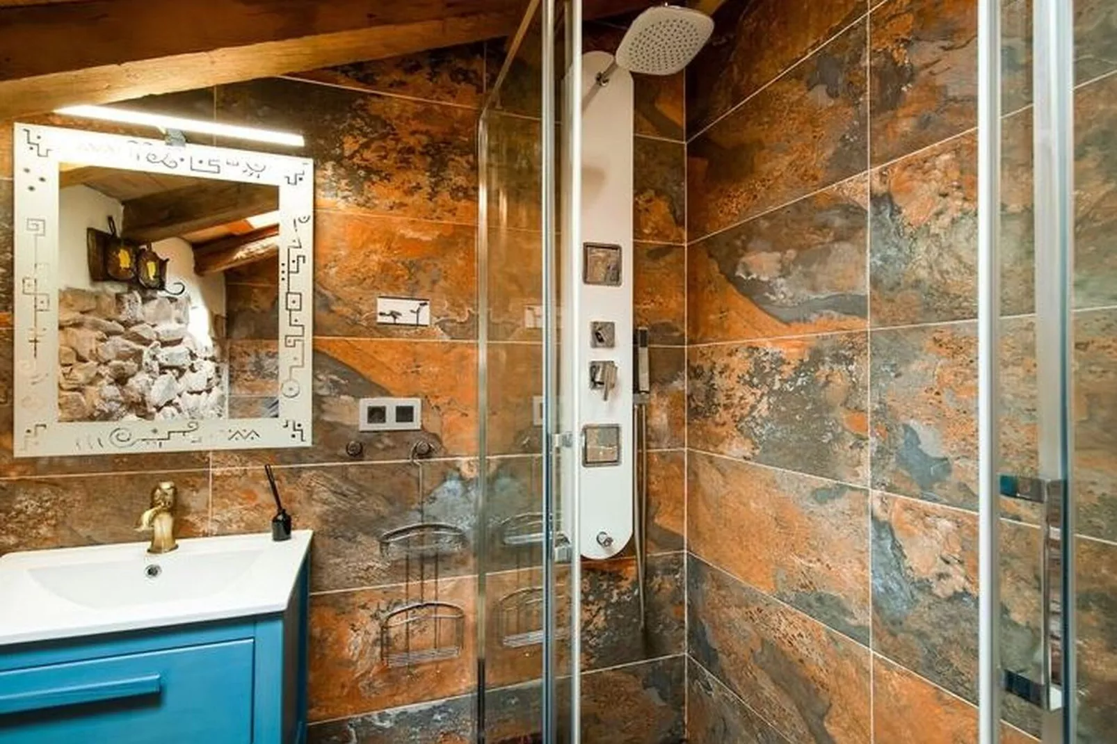 Cas do Mestre-Bathroom